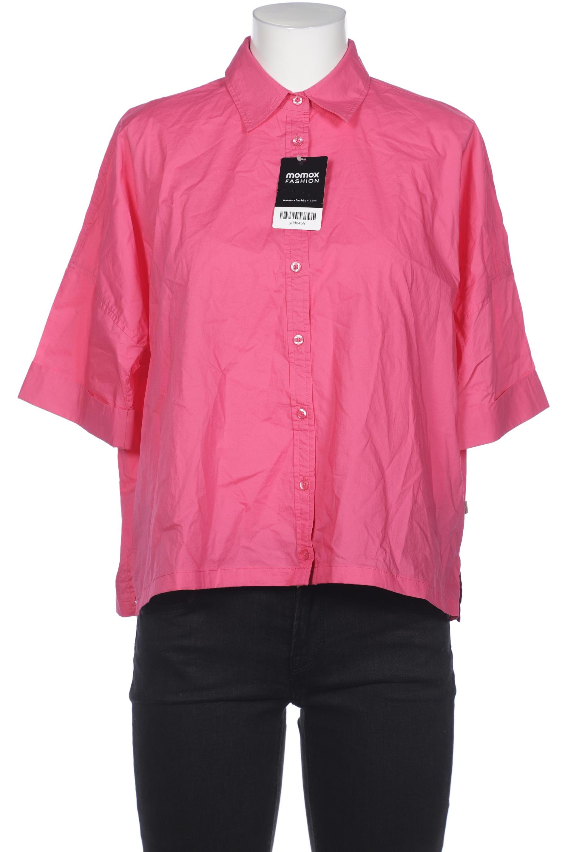 

Herrlicher Damen Bluse, pink, Gr. 36