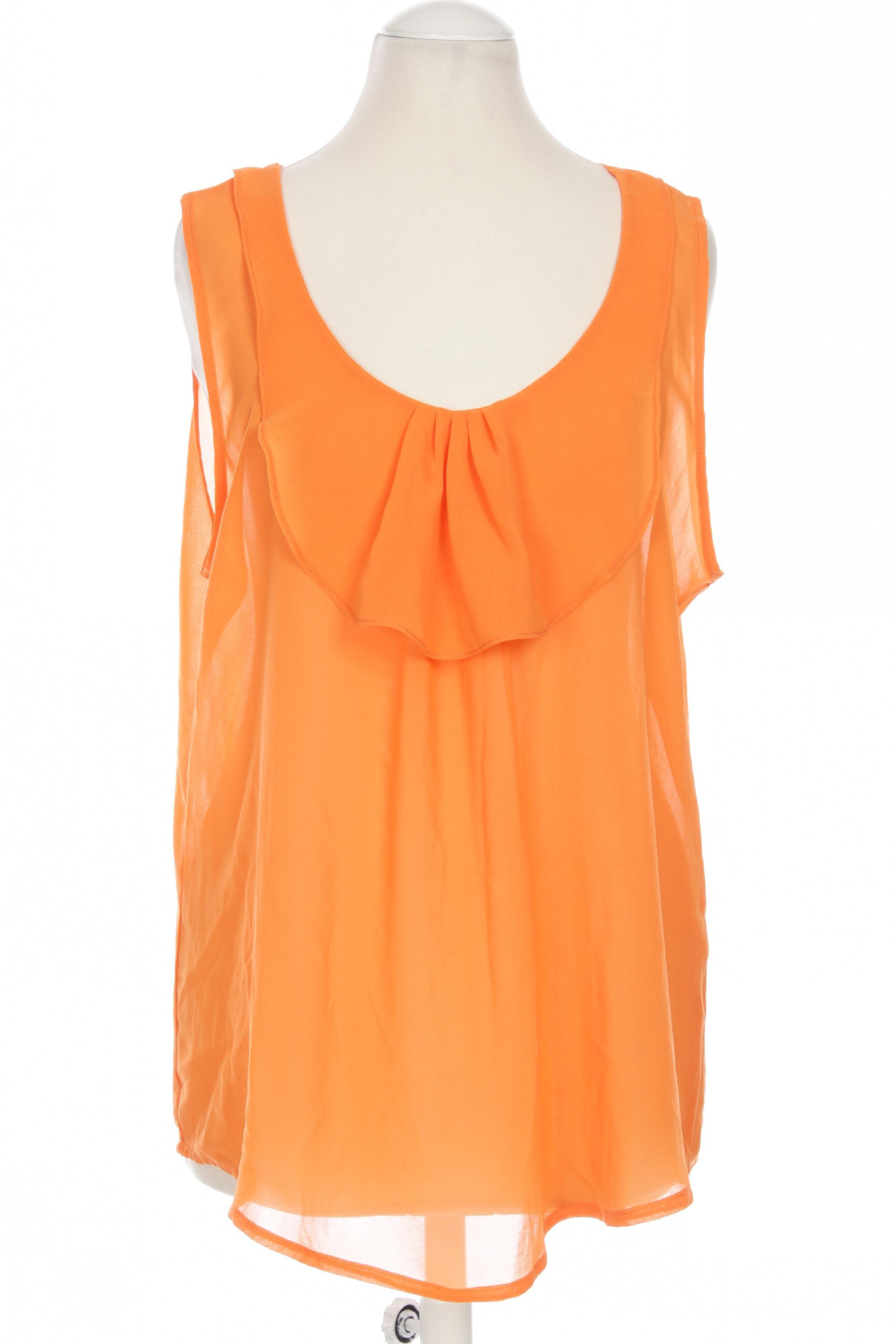 

Herrlicher Damen Bluse, orange, Gr.