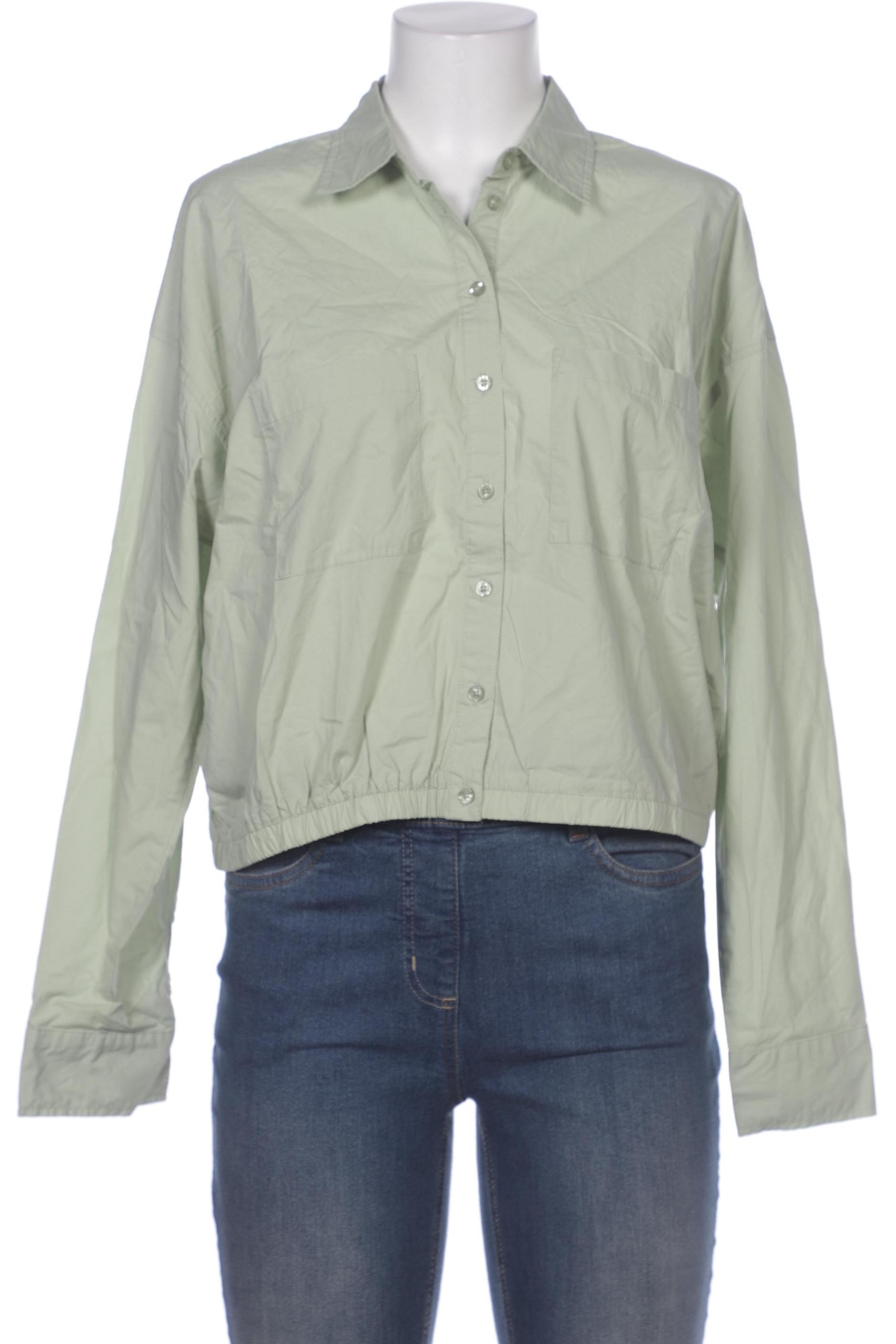 

Herrlicher Damen Bluse, hellgrün, Gr. 38