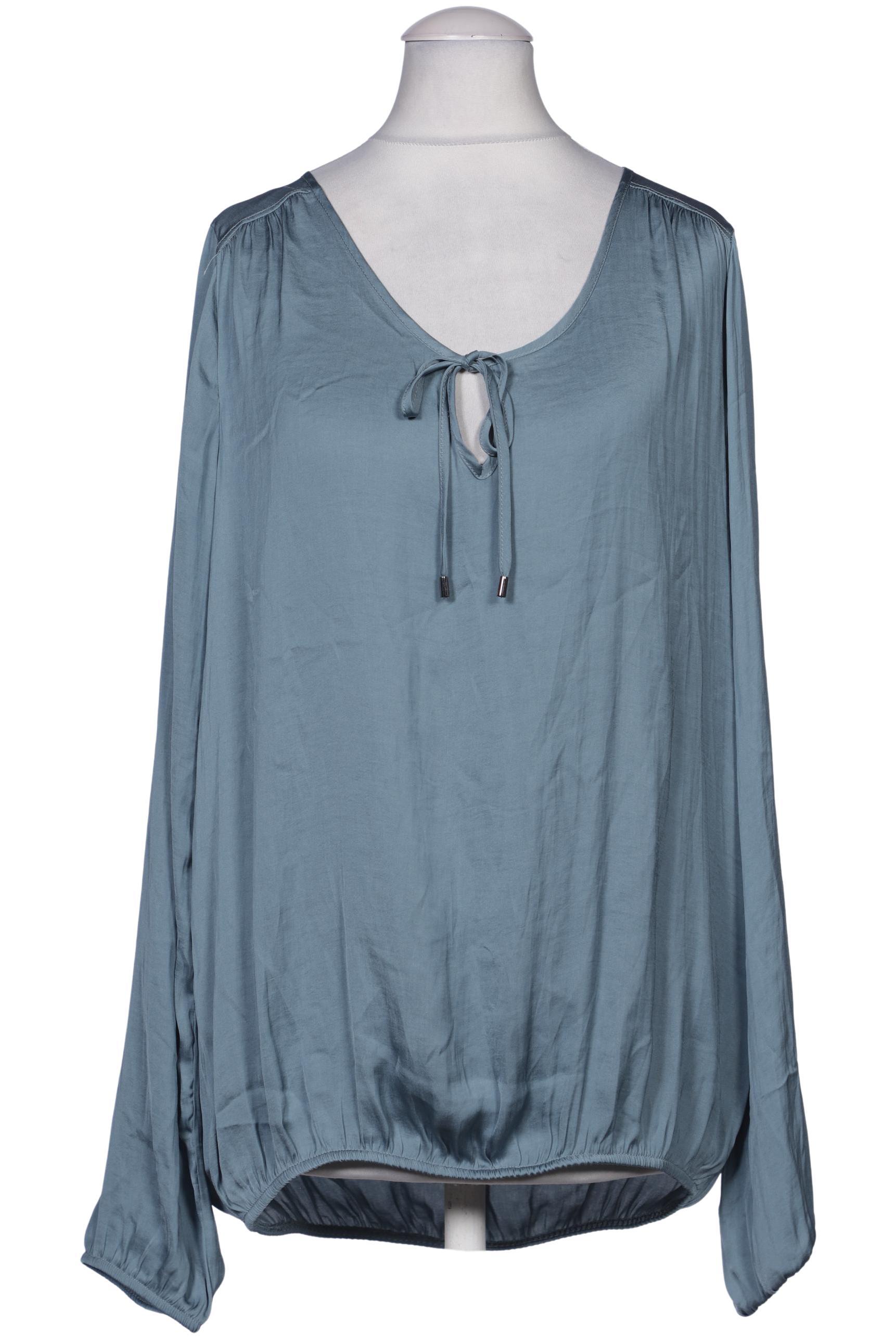 

Herrlicher Damen Bluse, hellblau, Gr. 36