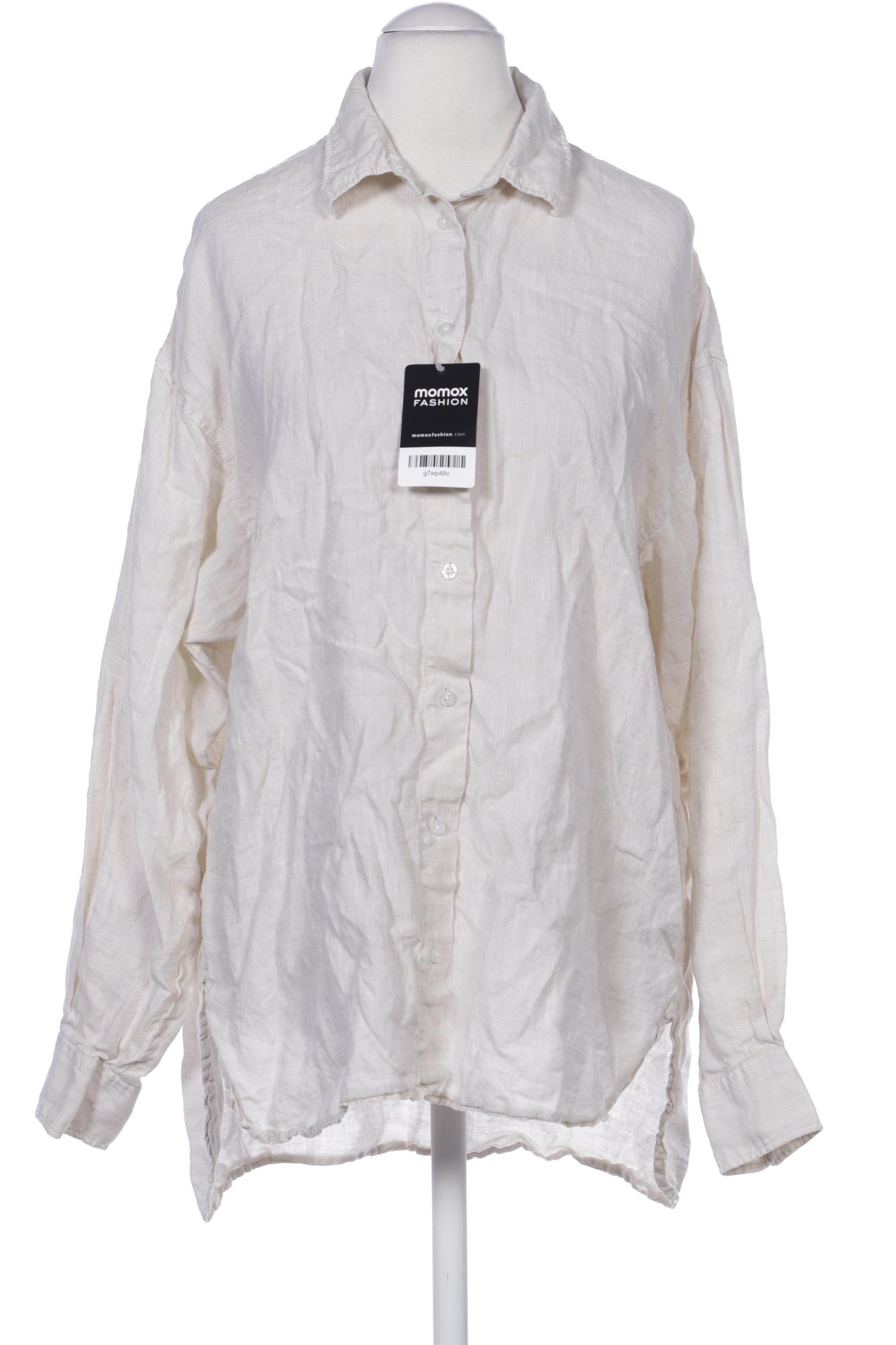 

Herrlicher Damen Bluse, cremeweiß, Gr. 36