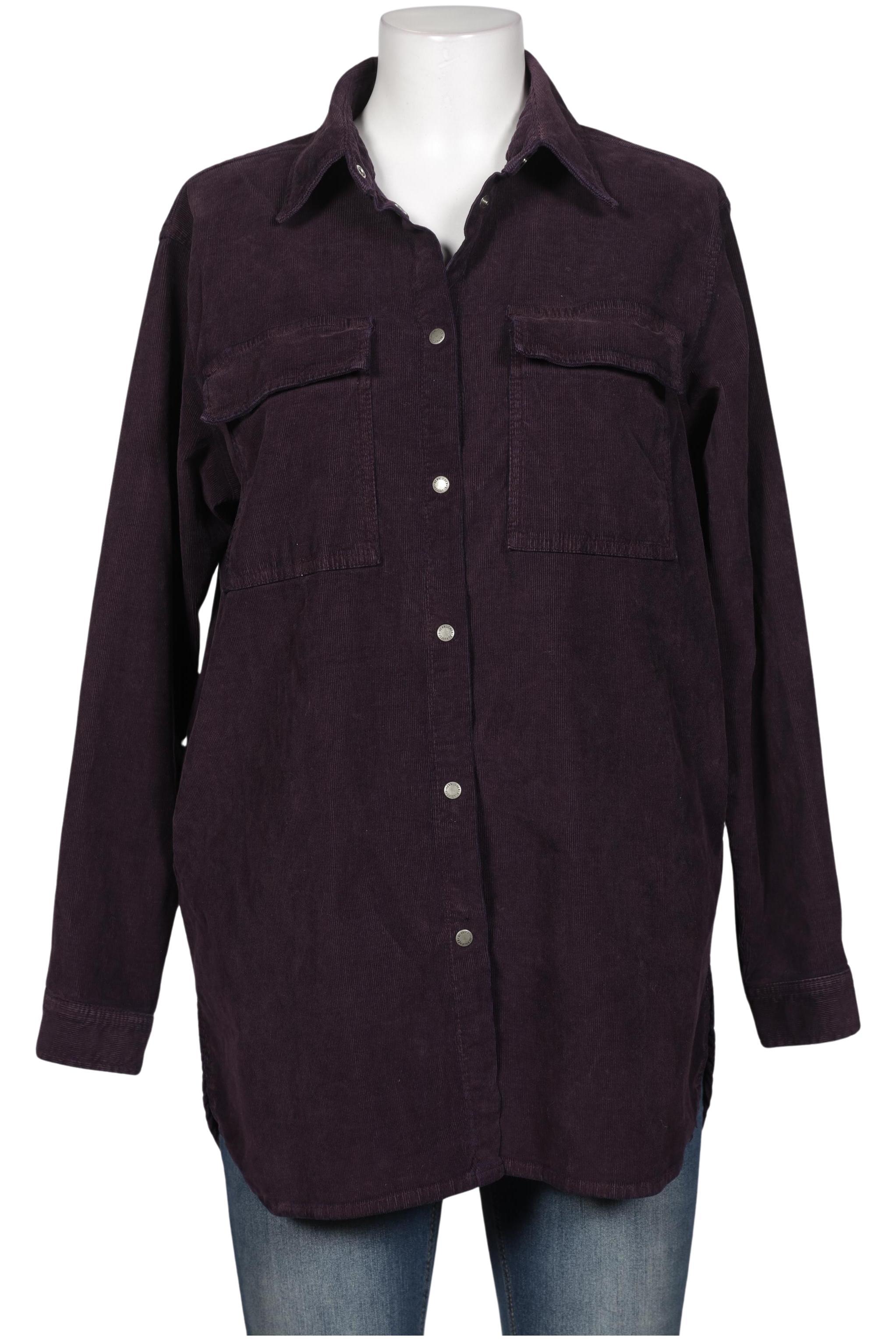 

Herrlicher Damen Bluse, flieder, Gr. 36