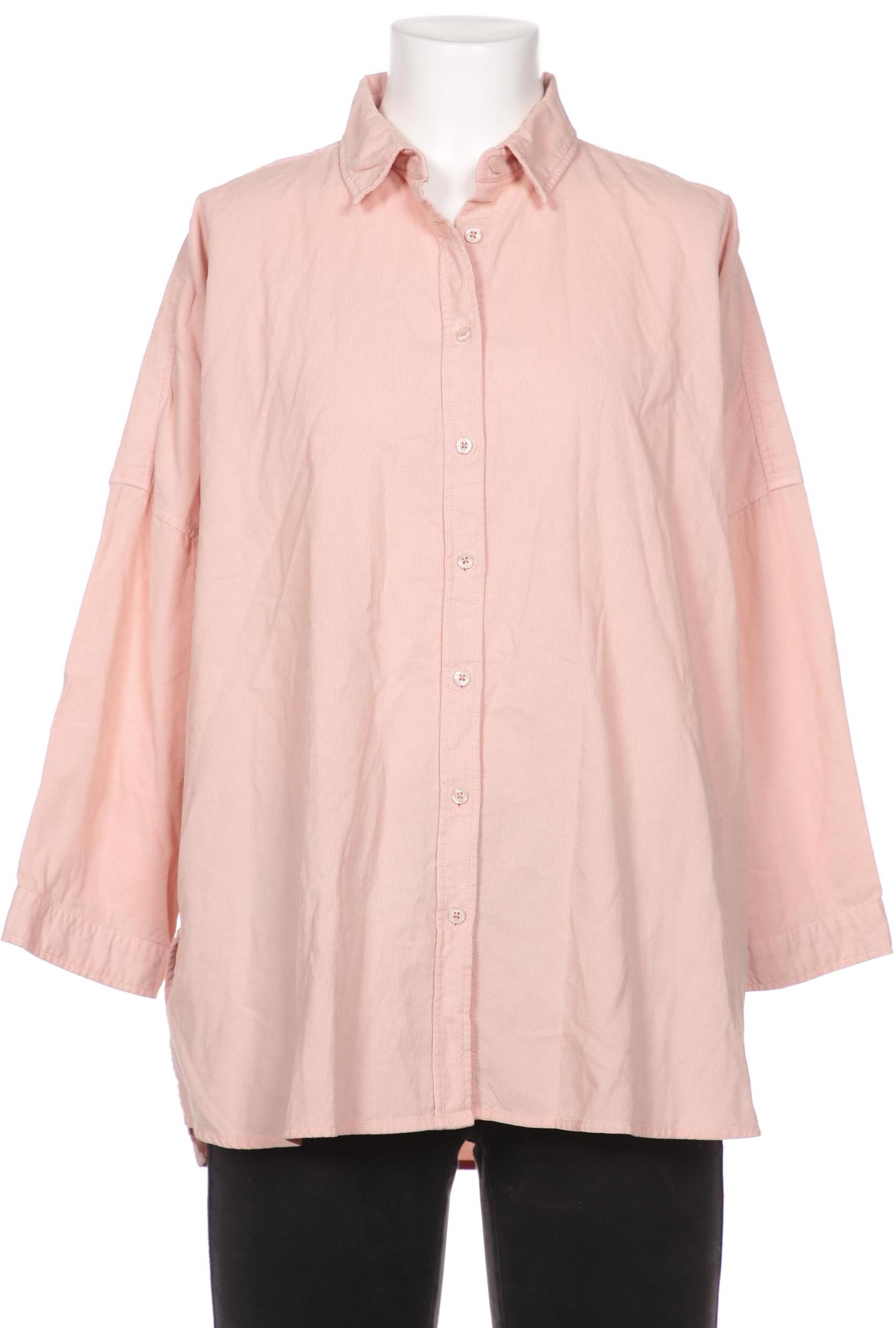 

Herrlicher Damen Bluse, pink, Gr. 36