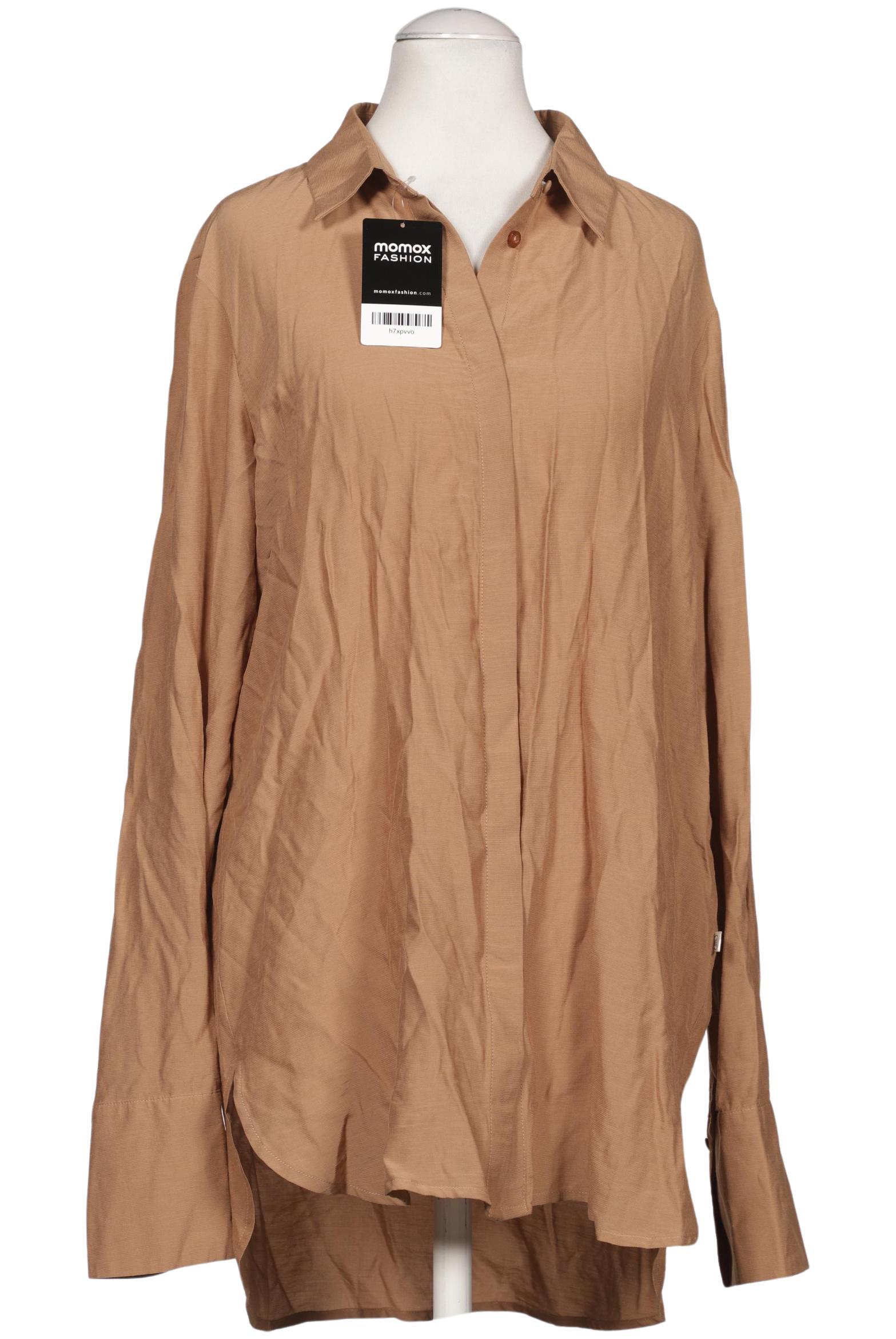 

Herrlicher Damen Bluse, braun, Gr. 36