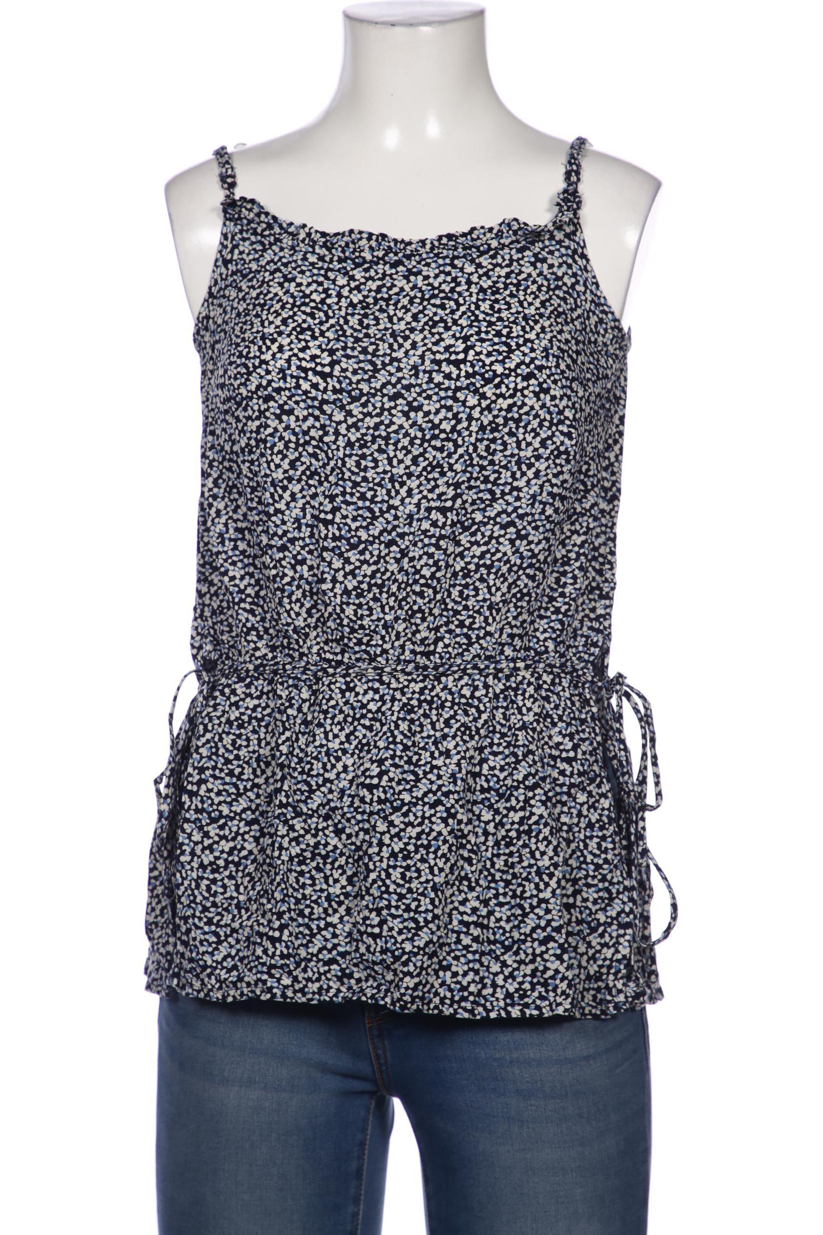 

Herrlicher Damen Bluse, marineblau, Gr. 34