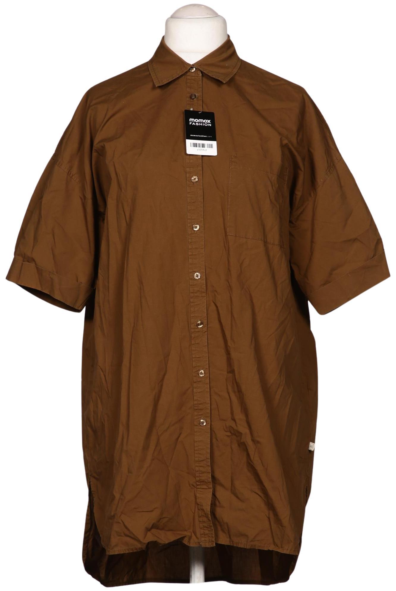 

Herrlicher Damen Bluse, braun, Gr. 44