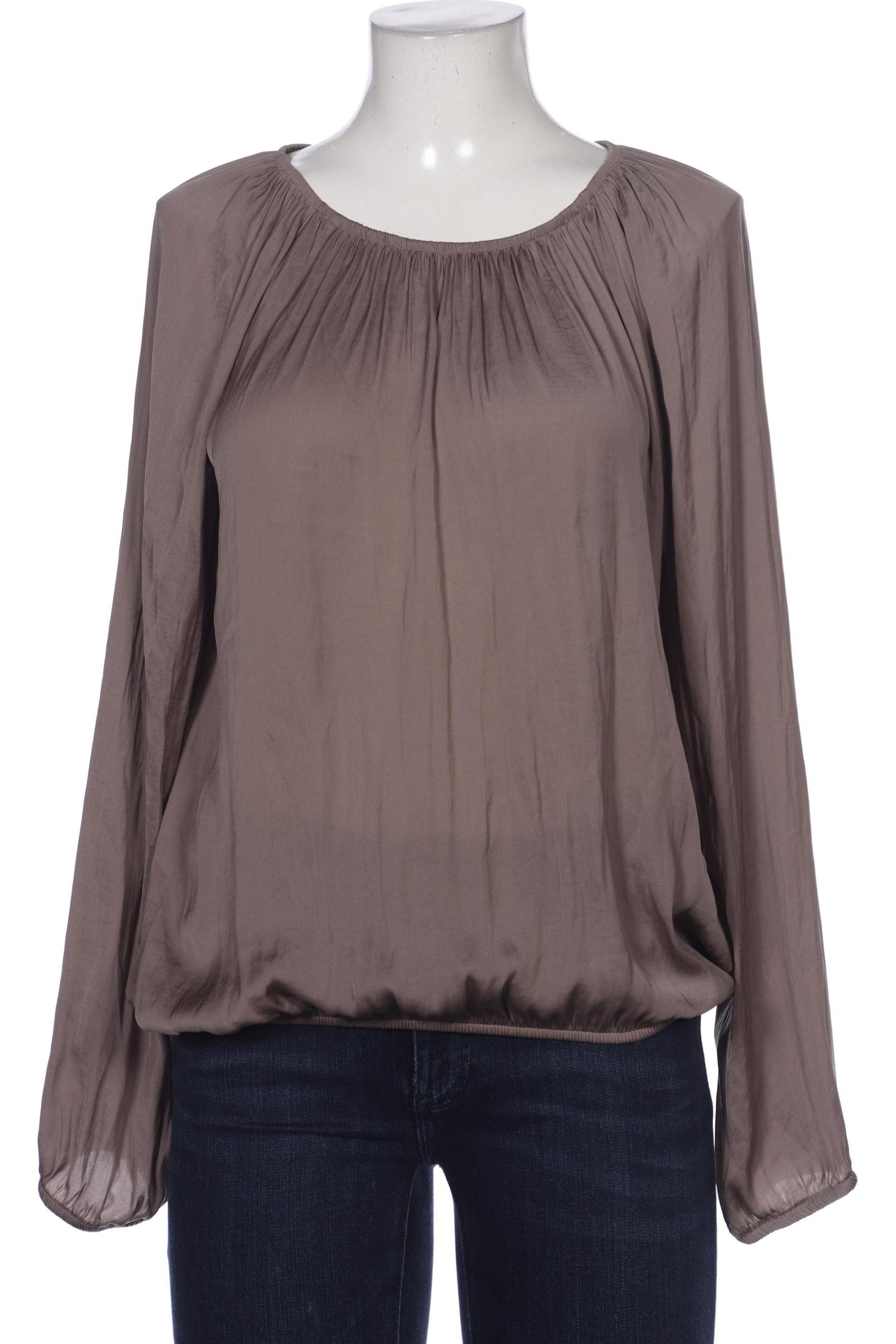 

Herrlicher Damen Bluse, grün, Gr. 38