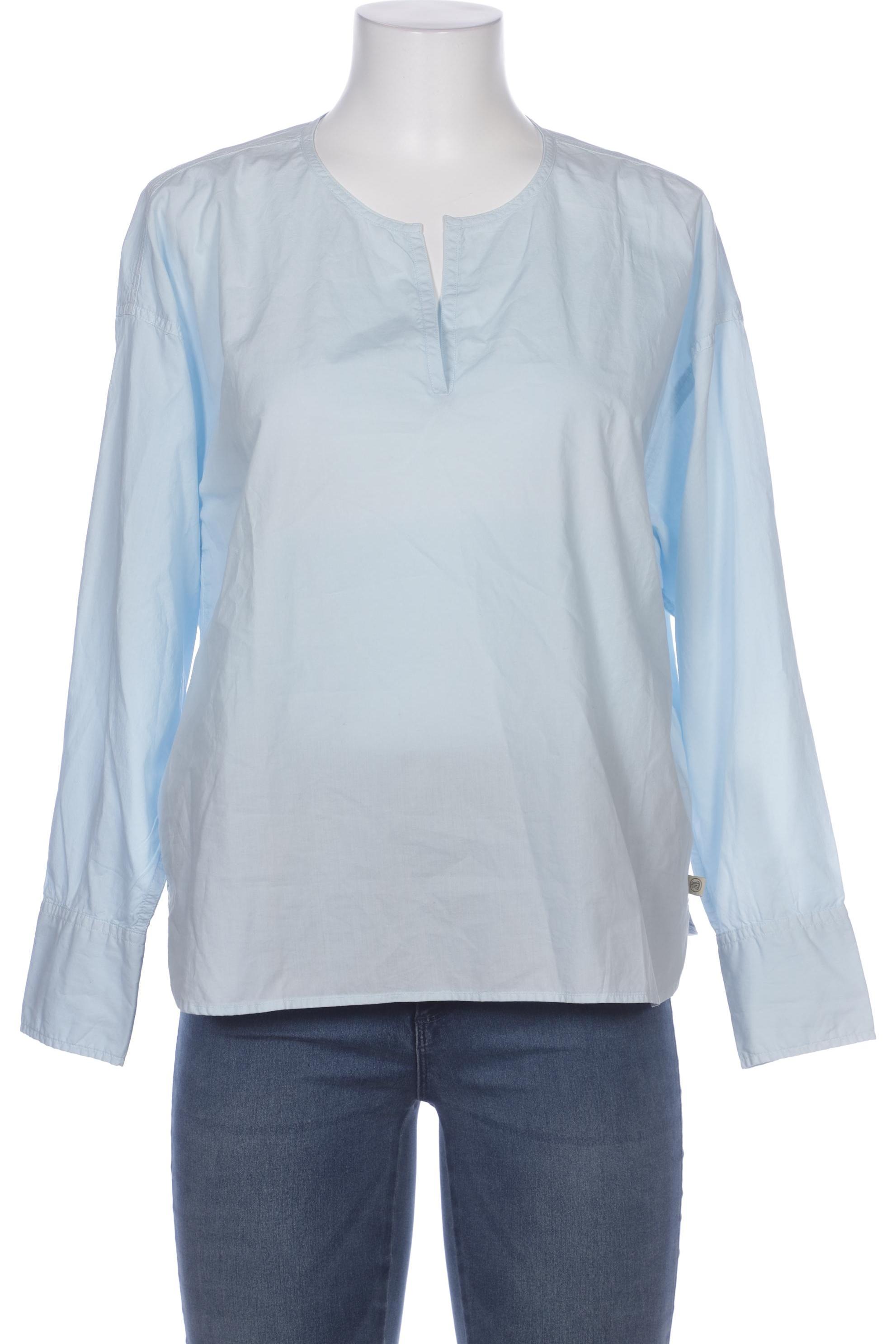 

Herrlicher Damen Bluse, hellblau, Gr. 42