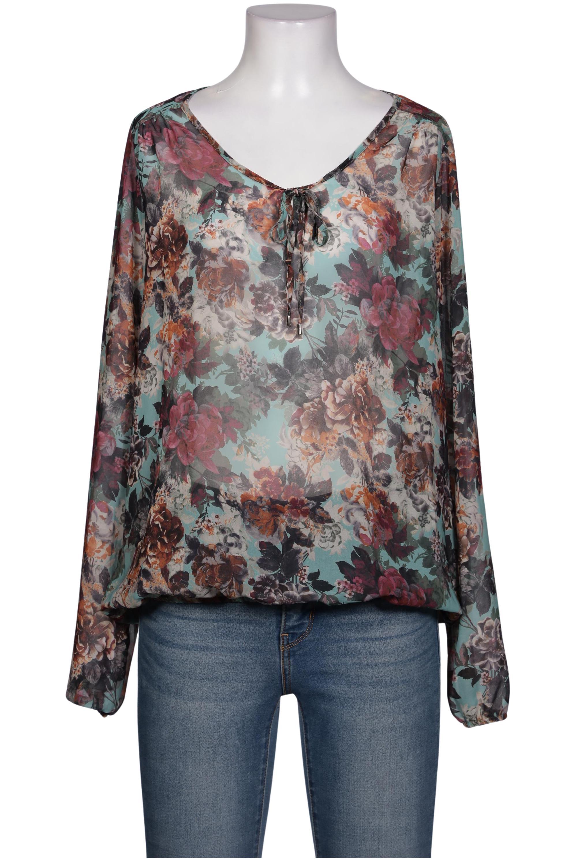 

Herrlicher Damen Bluse, mehrfarbig, Gr. 38