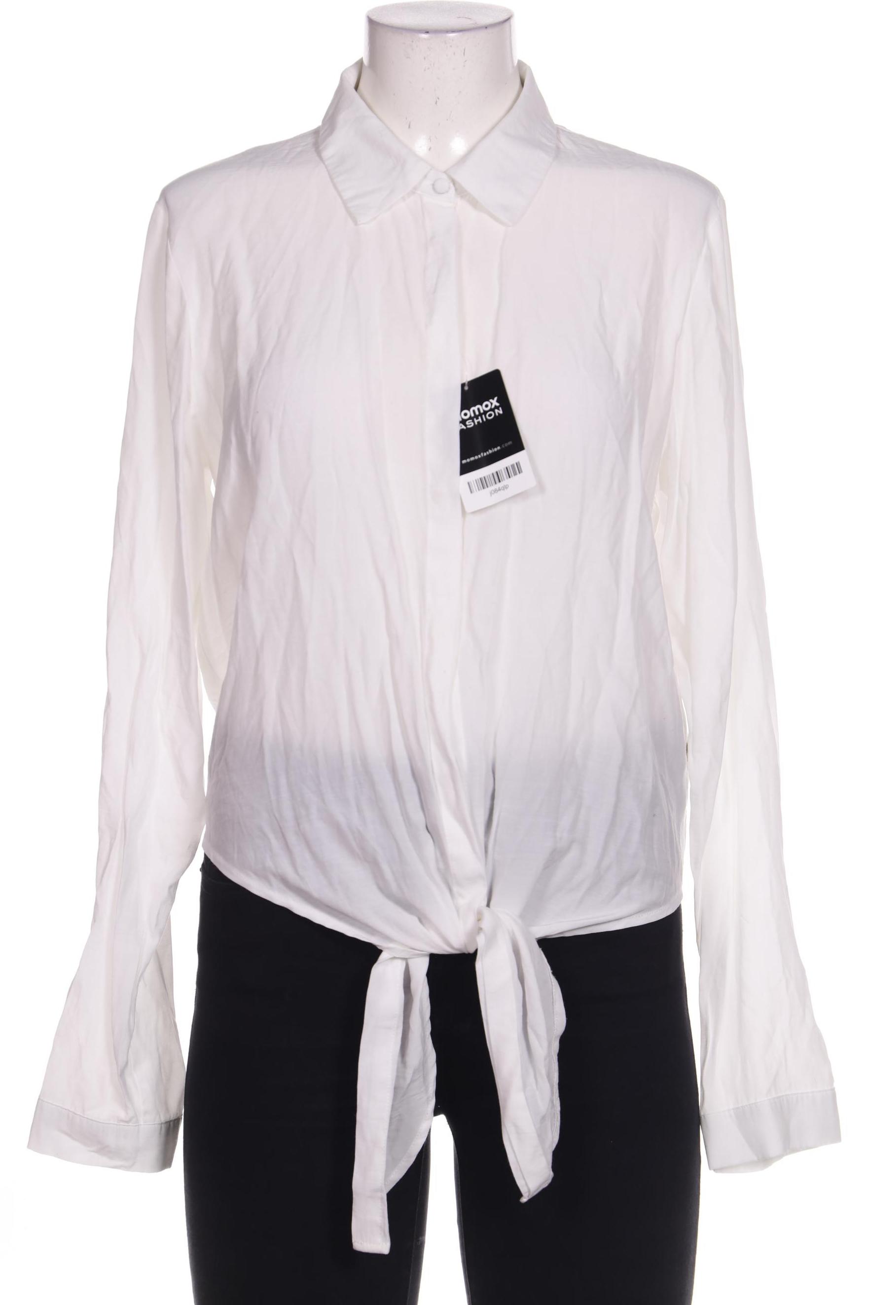 

Herrlicher Damen Bluse, weiß, Gr. 42