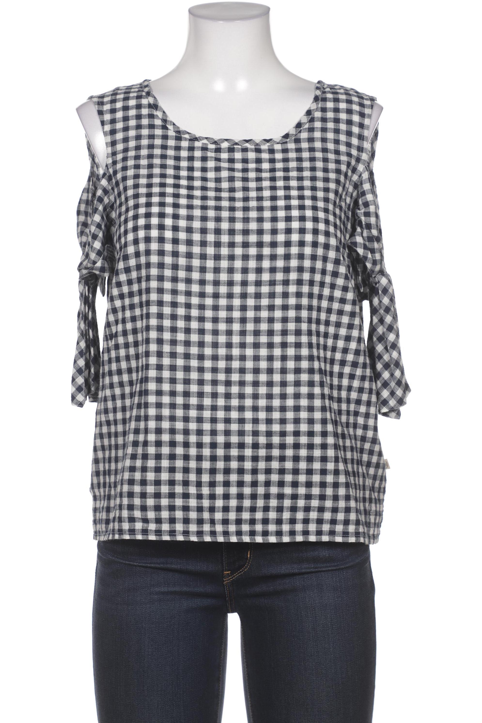 

Herrlicher Damen Bluse, marineblau, Gr. 38