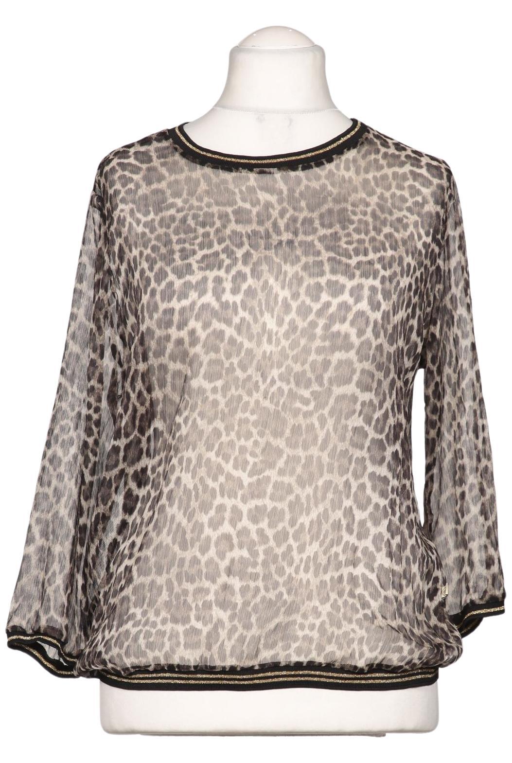 

Herrlicher Damen Bluse, beige, Gr. 42