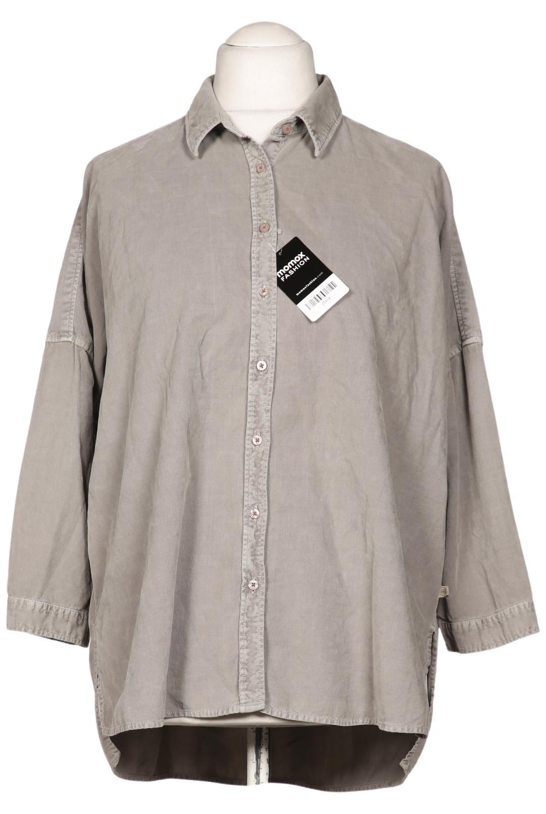 

Herrlicher Damen Bluse, grau, Gr. 38