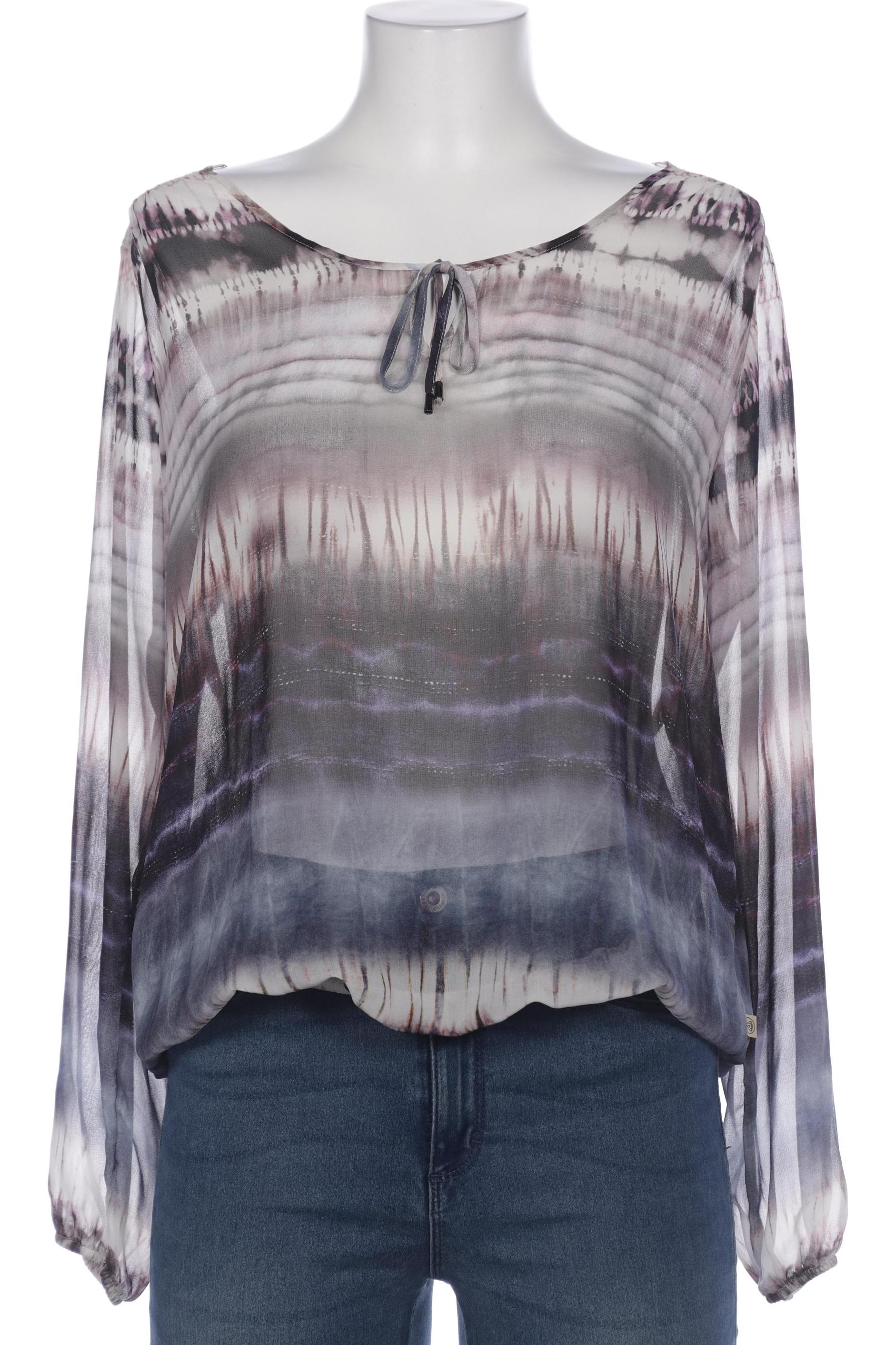 

Herrlicher Damen Bluse, mehrfarbig, Gr. 42