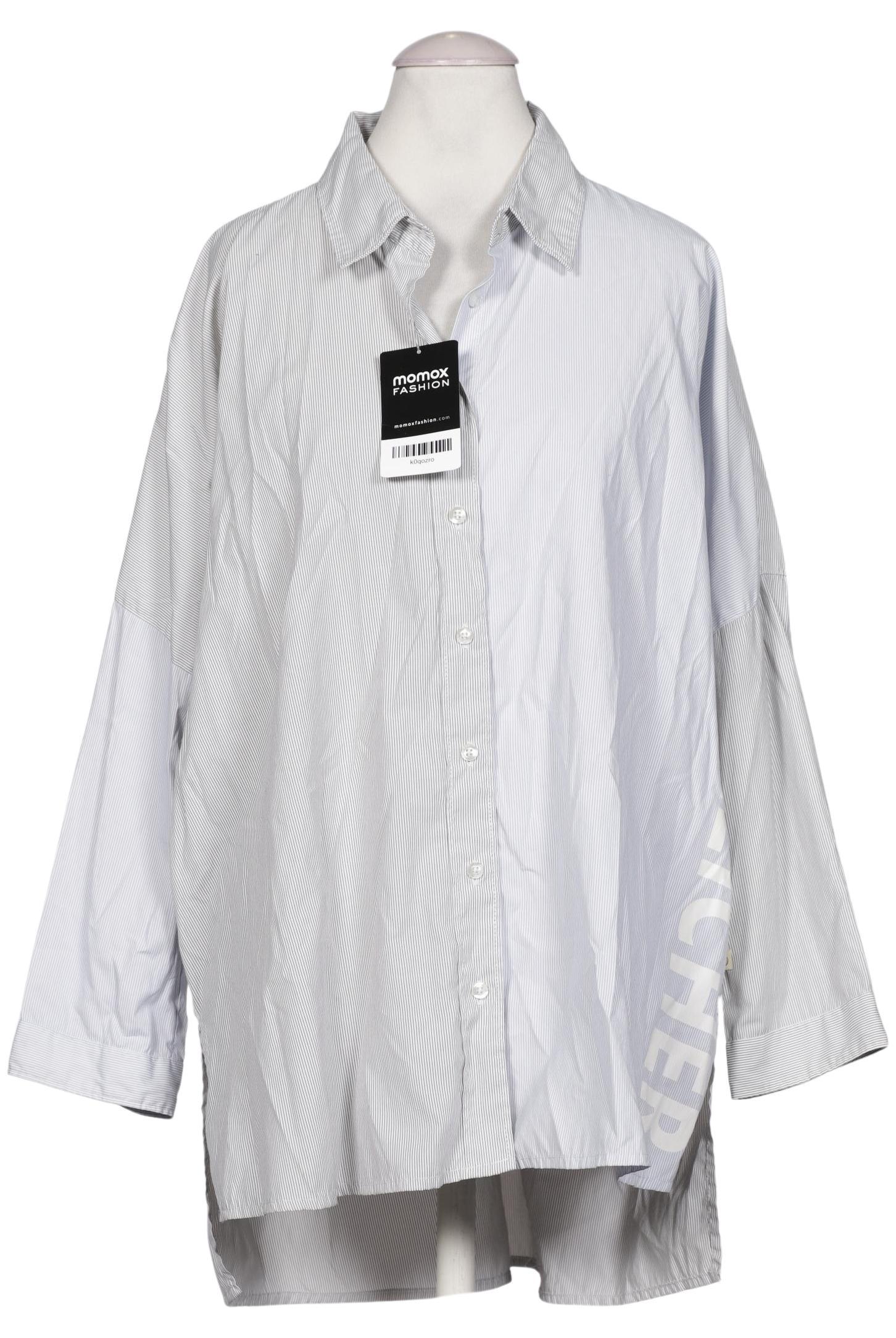 

Herrlicher Damen Bluse, grau, Gr. 36