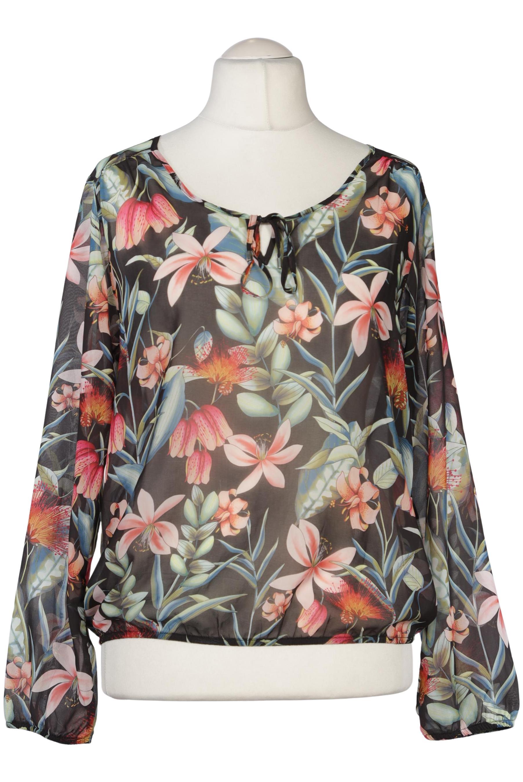 

Herrlicher Damen Bluse, mehrfarbig, Gr. 42