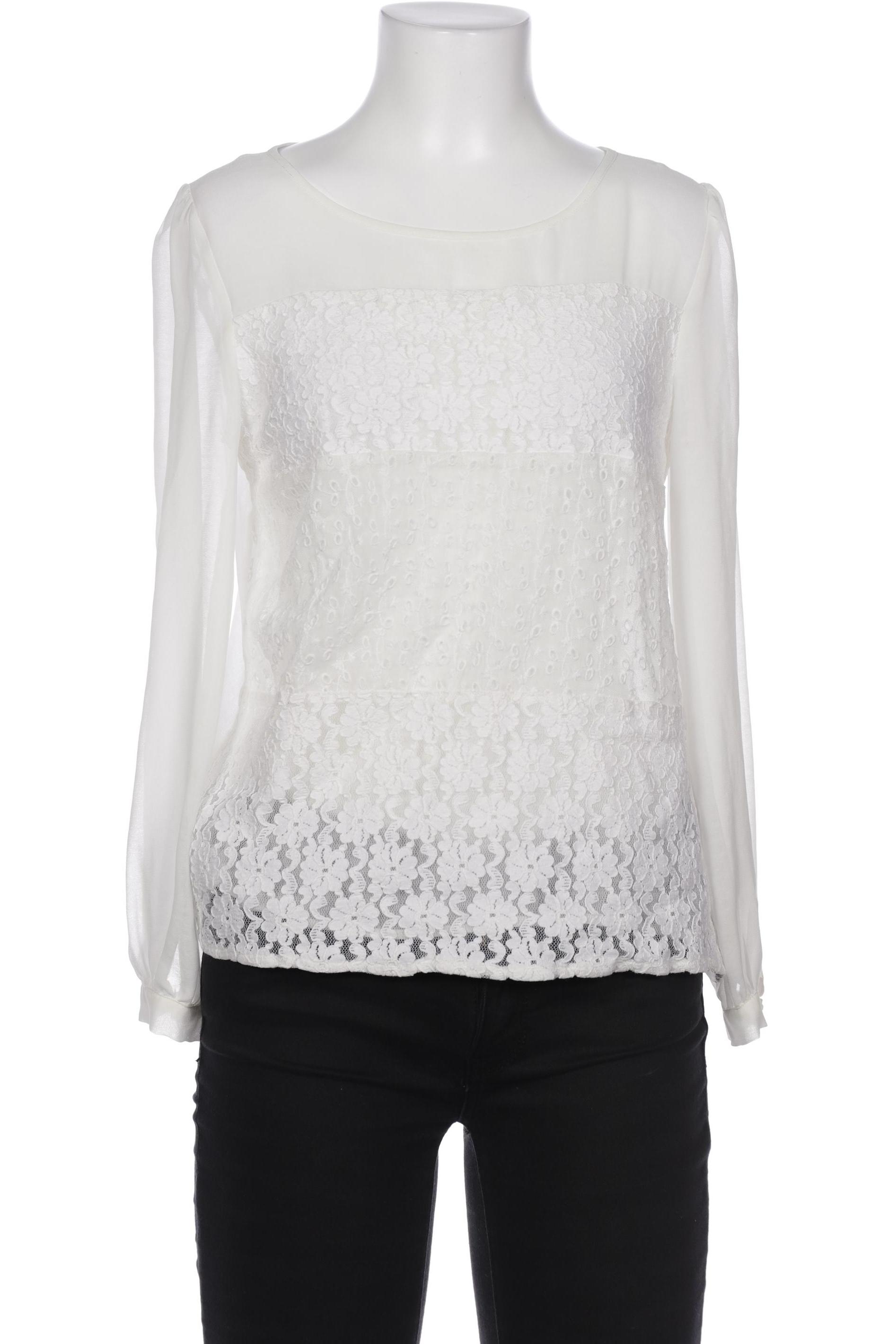 

Herrlicher Damen Bluse, weiß, Gr. 36