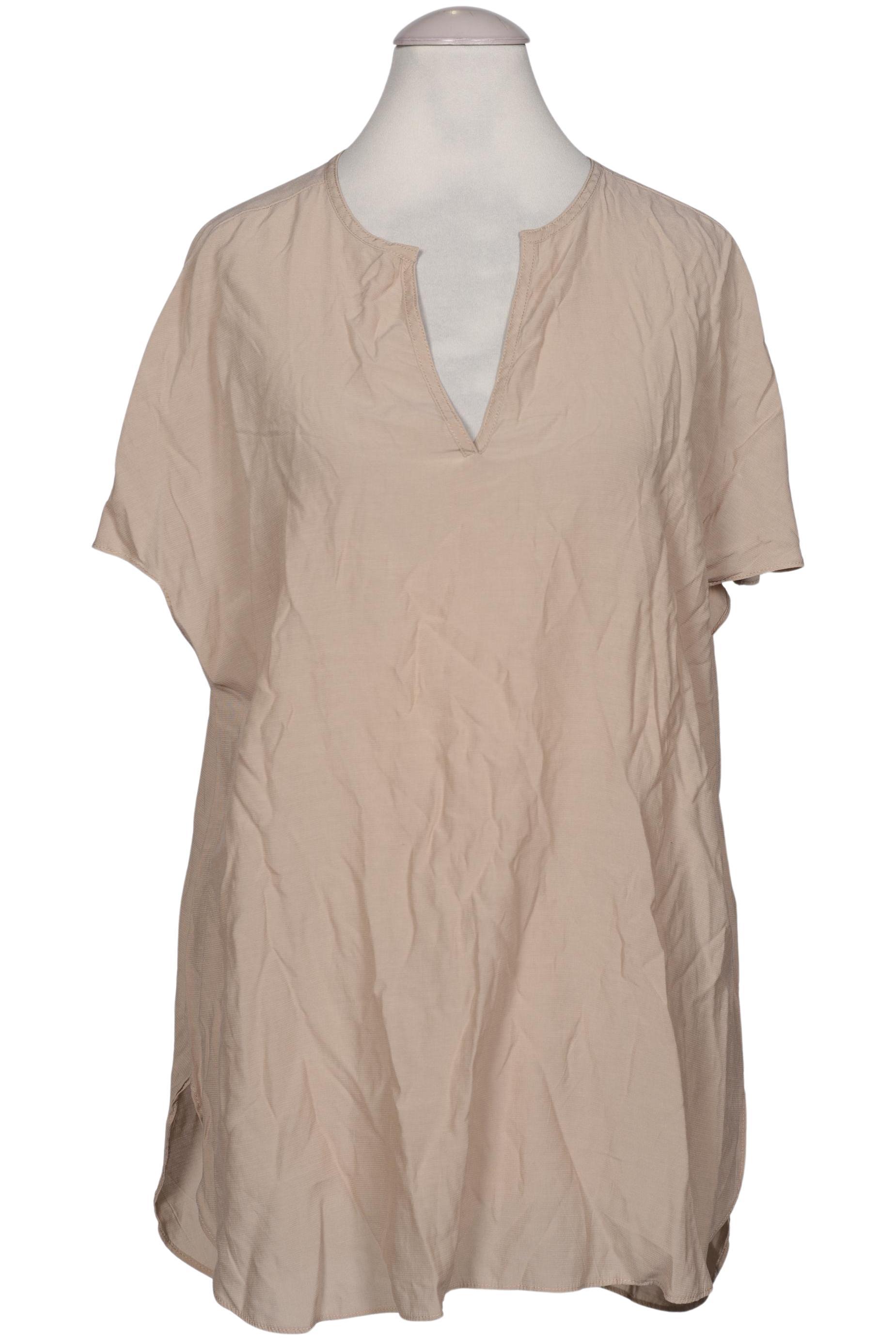 

Herrlicher Damen Bluse, beige, Gr. 36