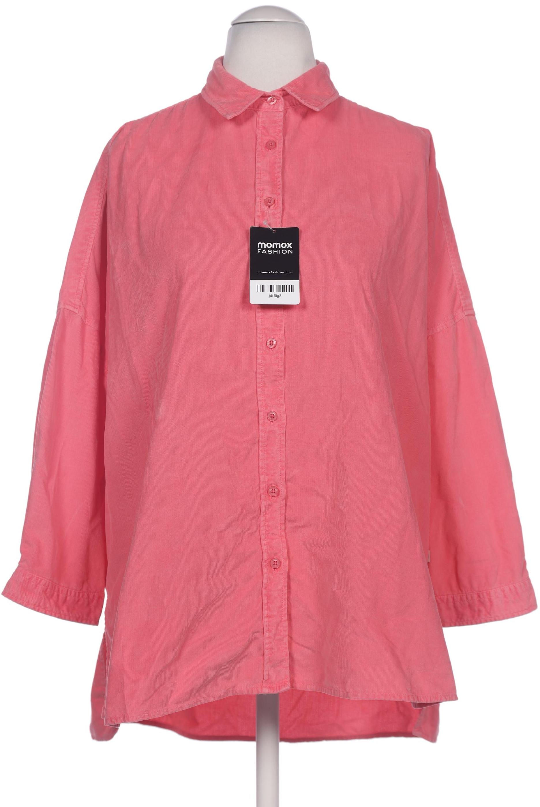 

Herrlicher Damen Bluse, pink, Gr. 36