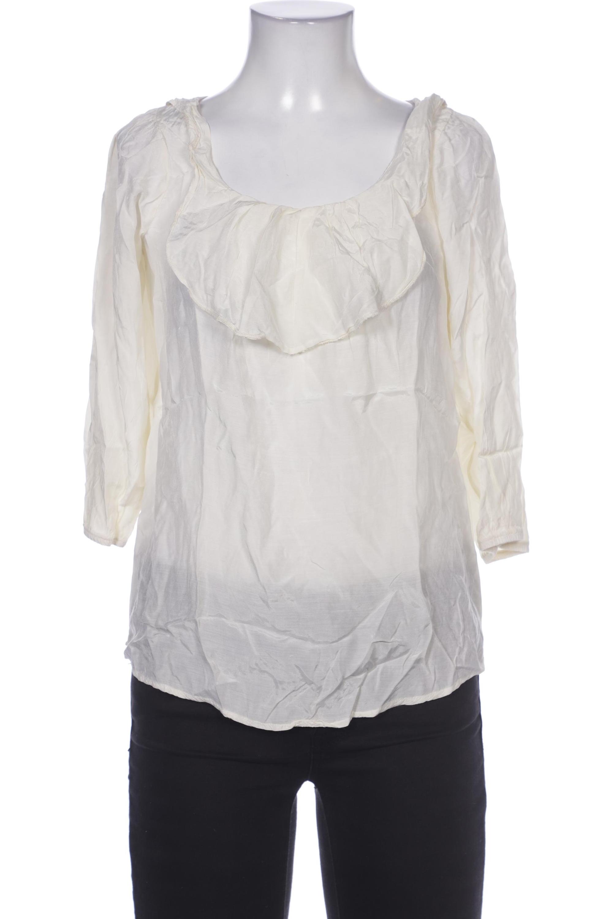 

Herrlicher Damen Bluse, cremeweiß, Gr. 34