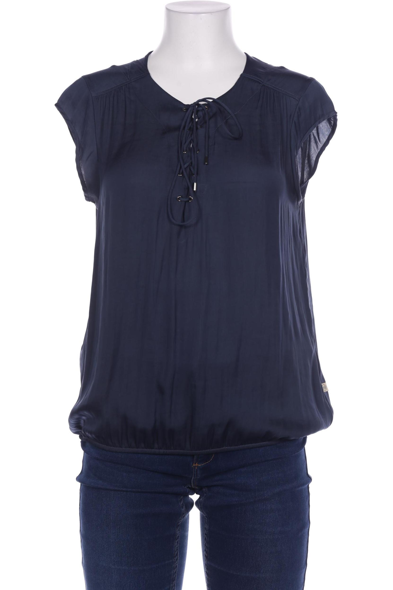 

Herrlicher Damen Bluse, grün, Gr. 38