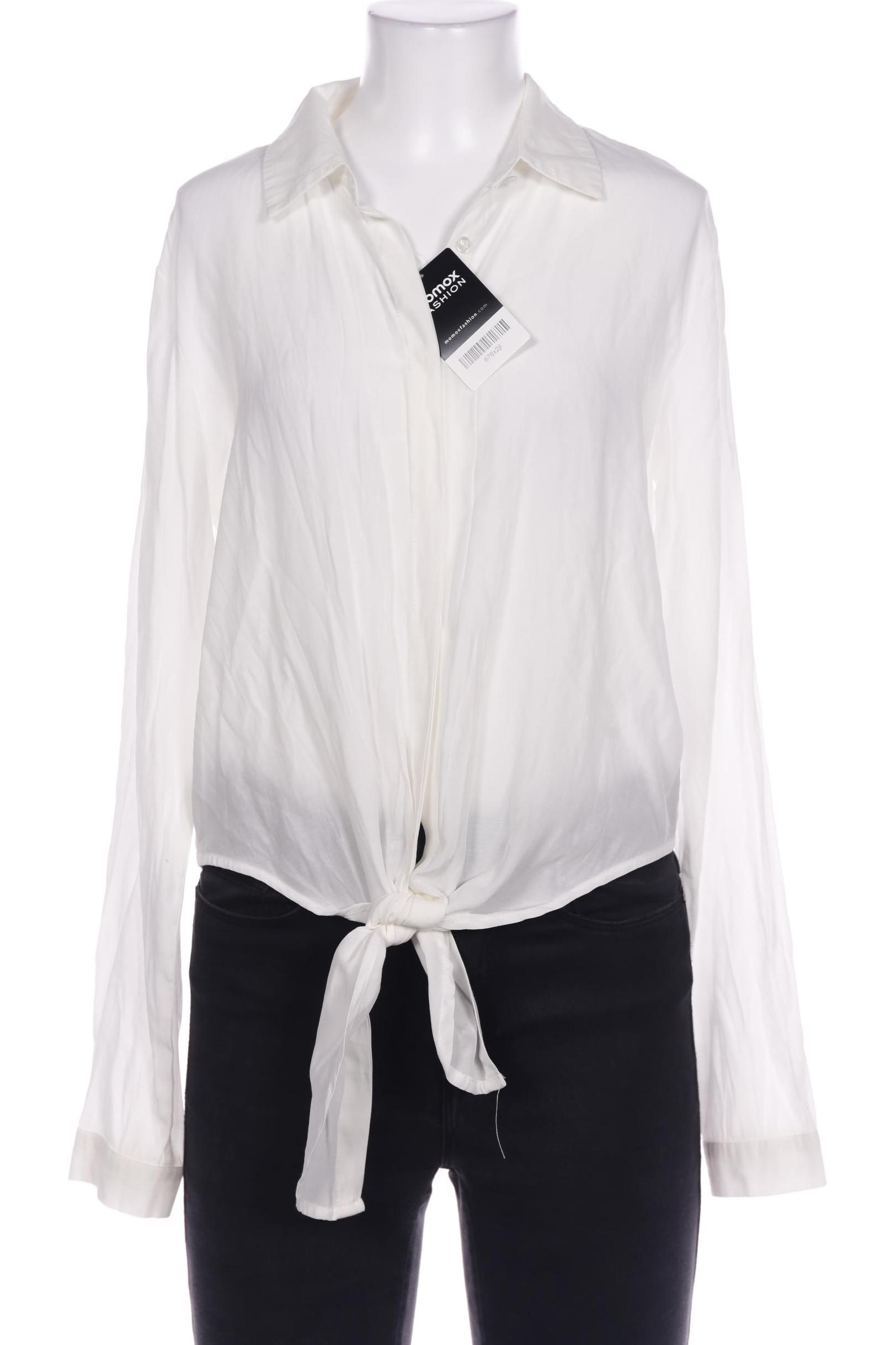 

Herrlicher Damen Bluse, weiß, Gr. 36