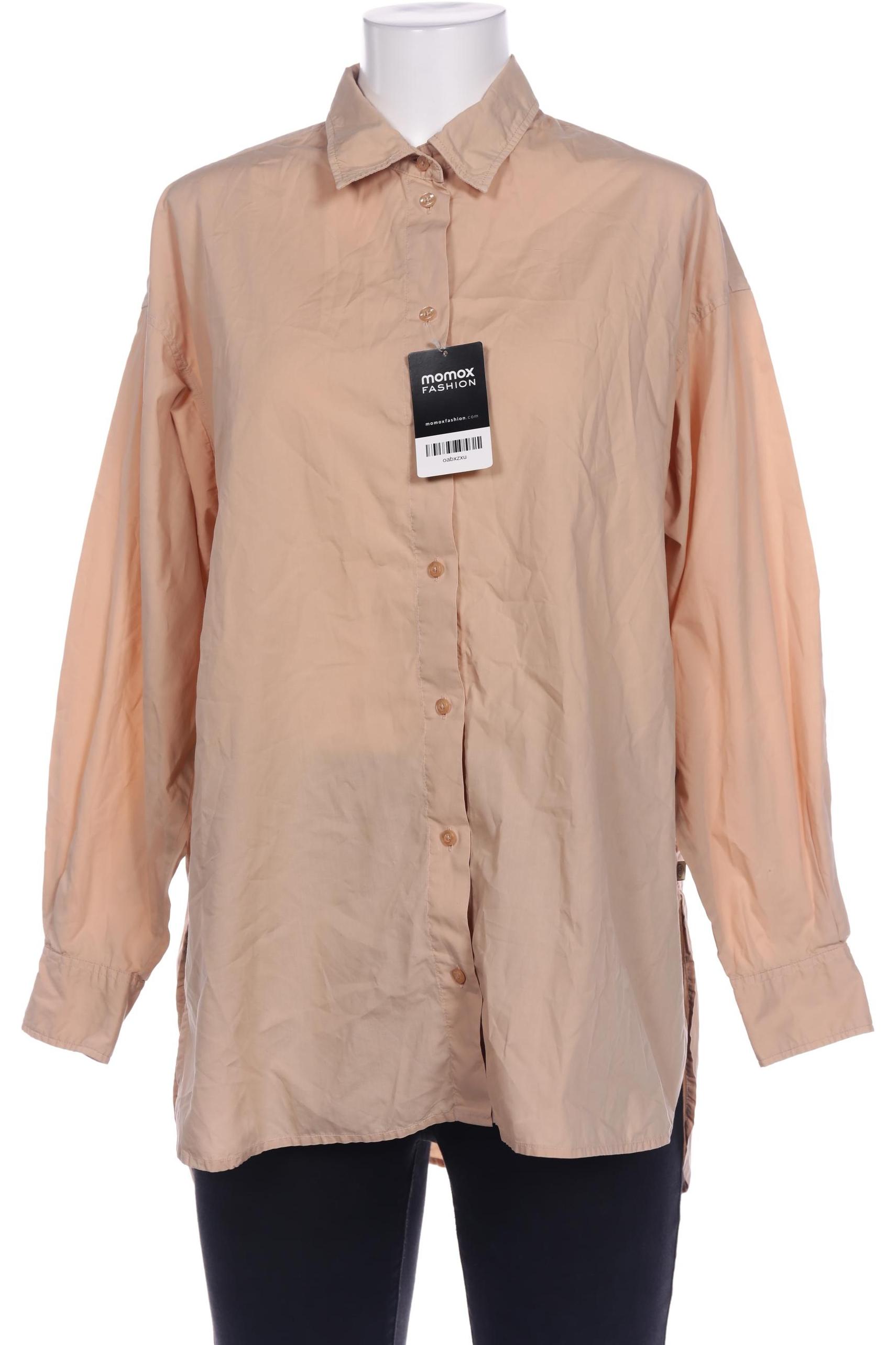

Herrlicher Damen Bluse, beige, Gr. 38
