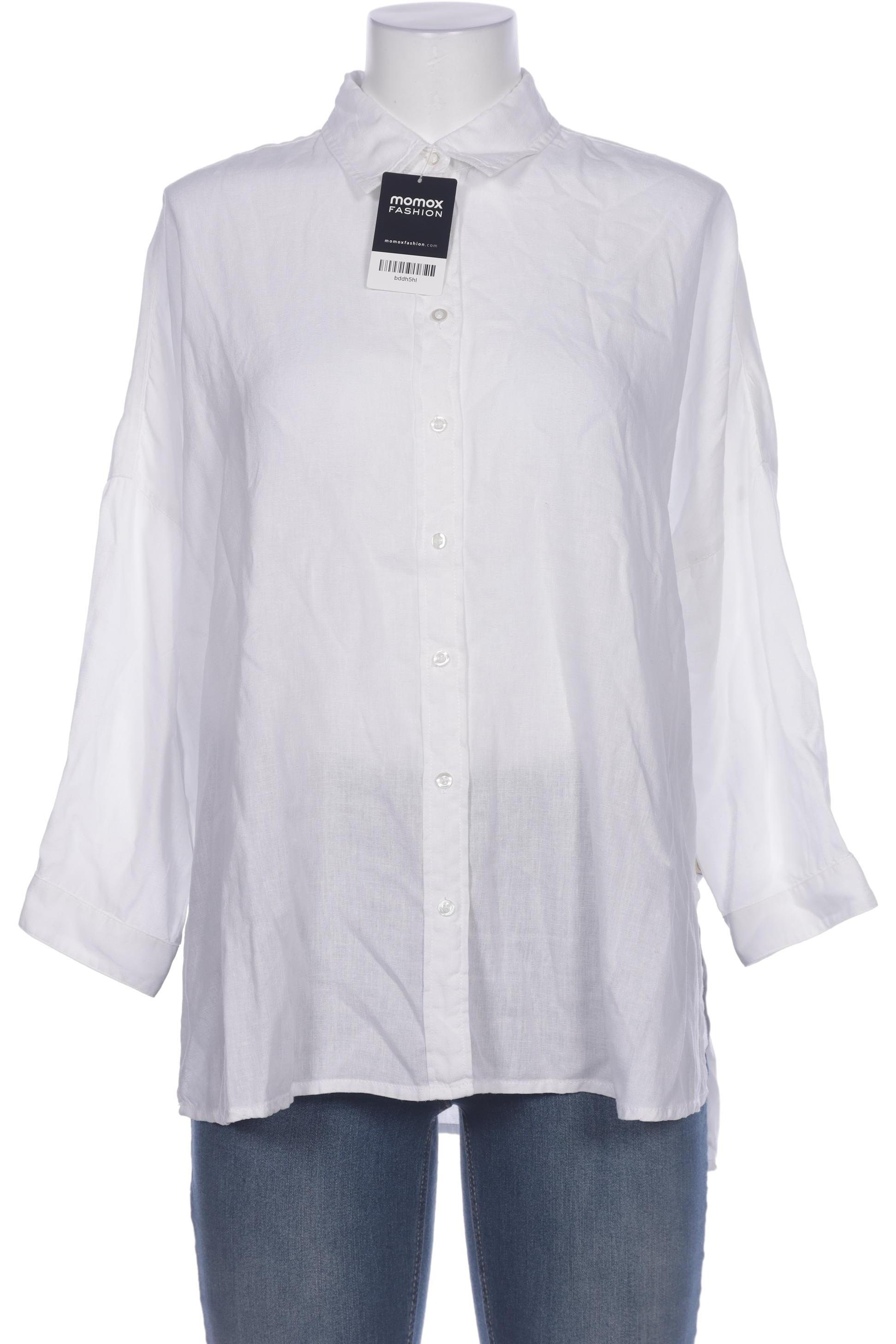 

Herrlicher Damen Bluse, weiß, Gr. 36