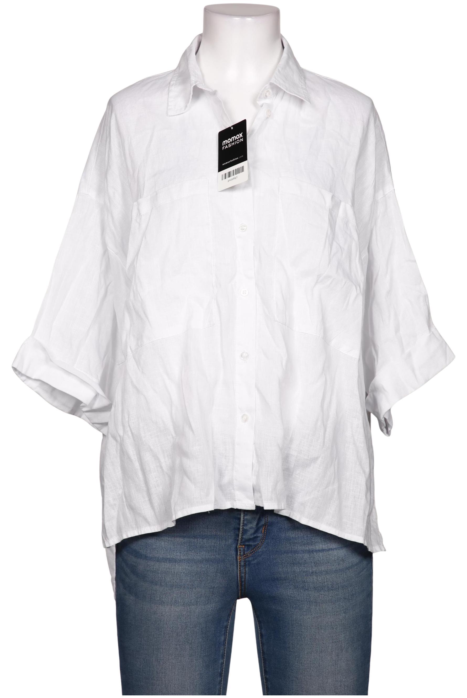 

Herrlicher Damen Bluse, weiß, Gr. 36