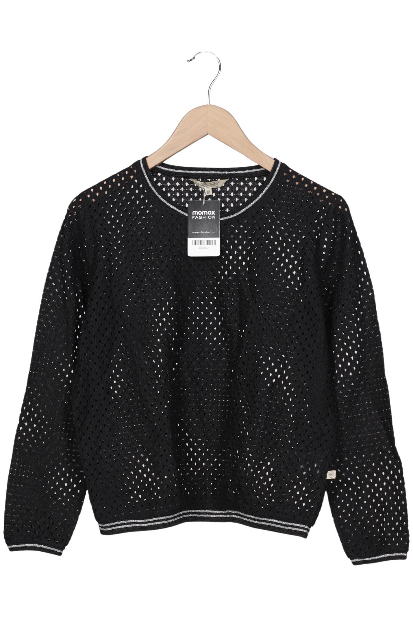 Thumbnail - Herrlicher Damen Bluse, schwarz, Gr. 38