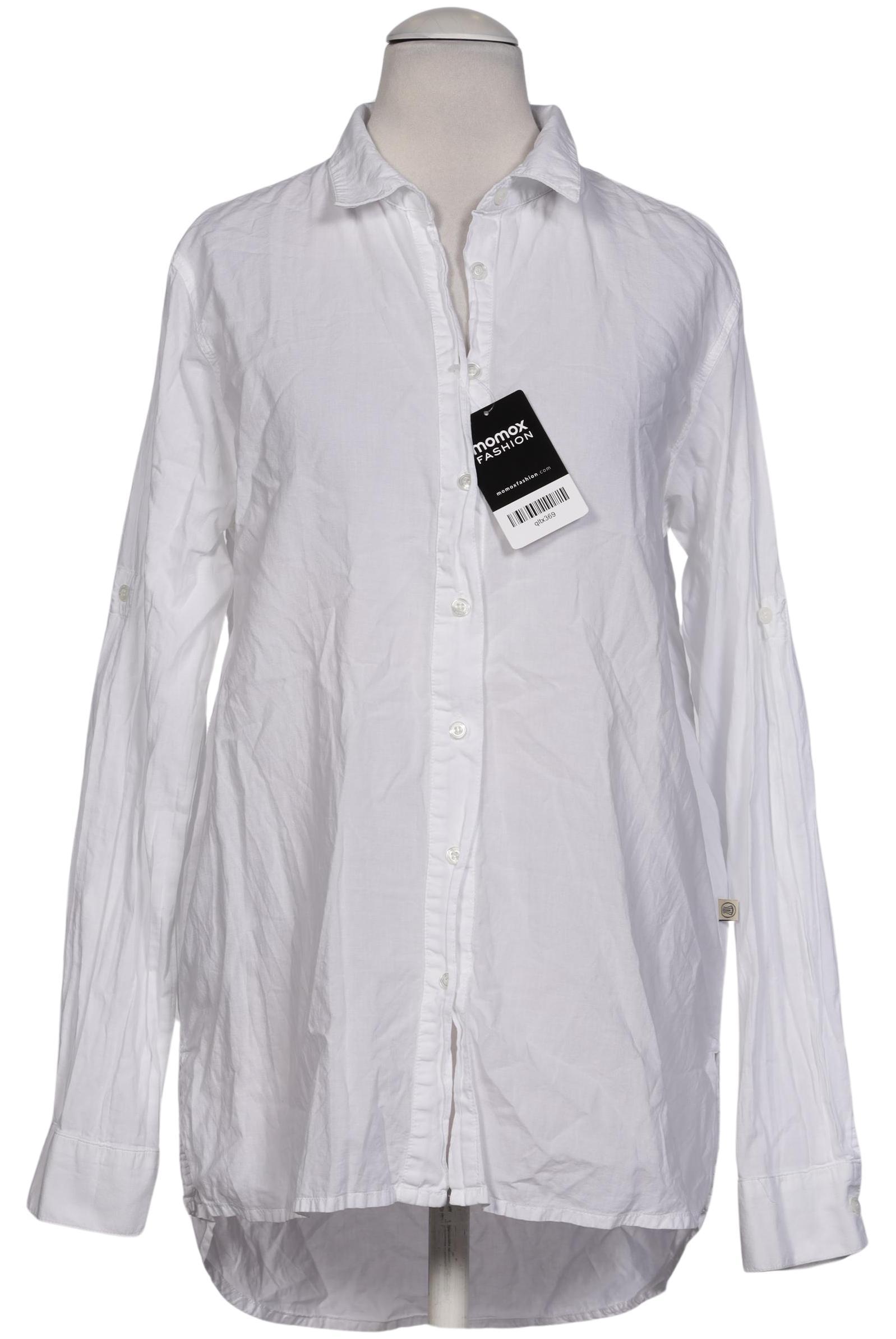 

Herrlicher Damen Bluse, weiß, Gr. 34