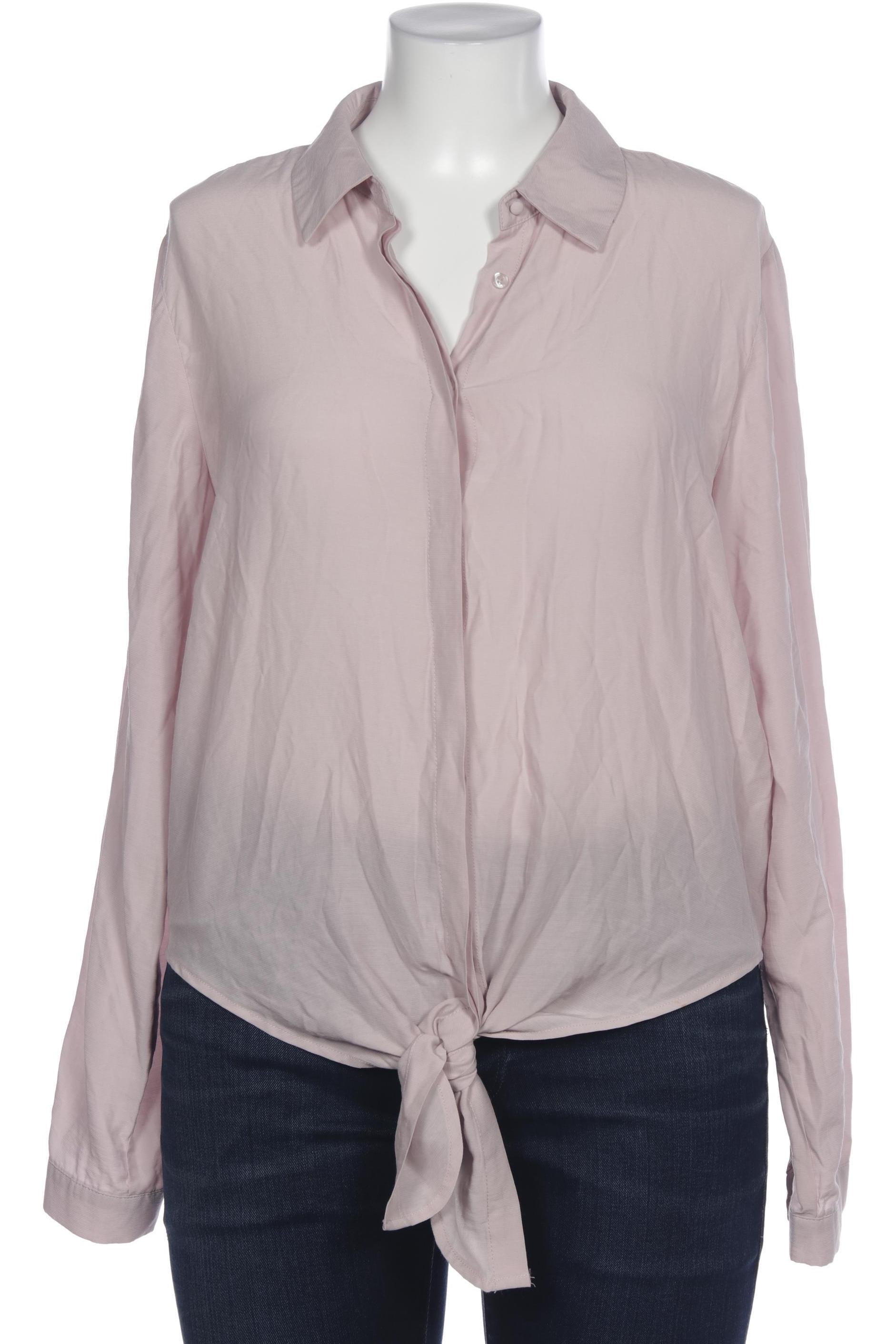

Herrlicher Damen Bluse, pink, Gr. 44
