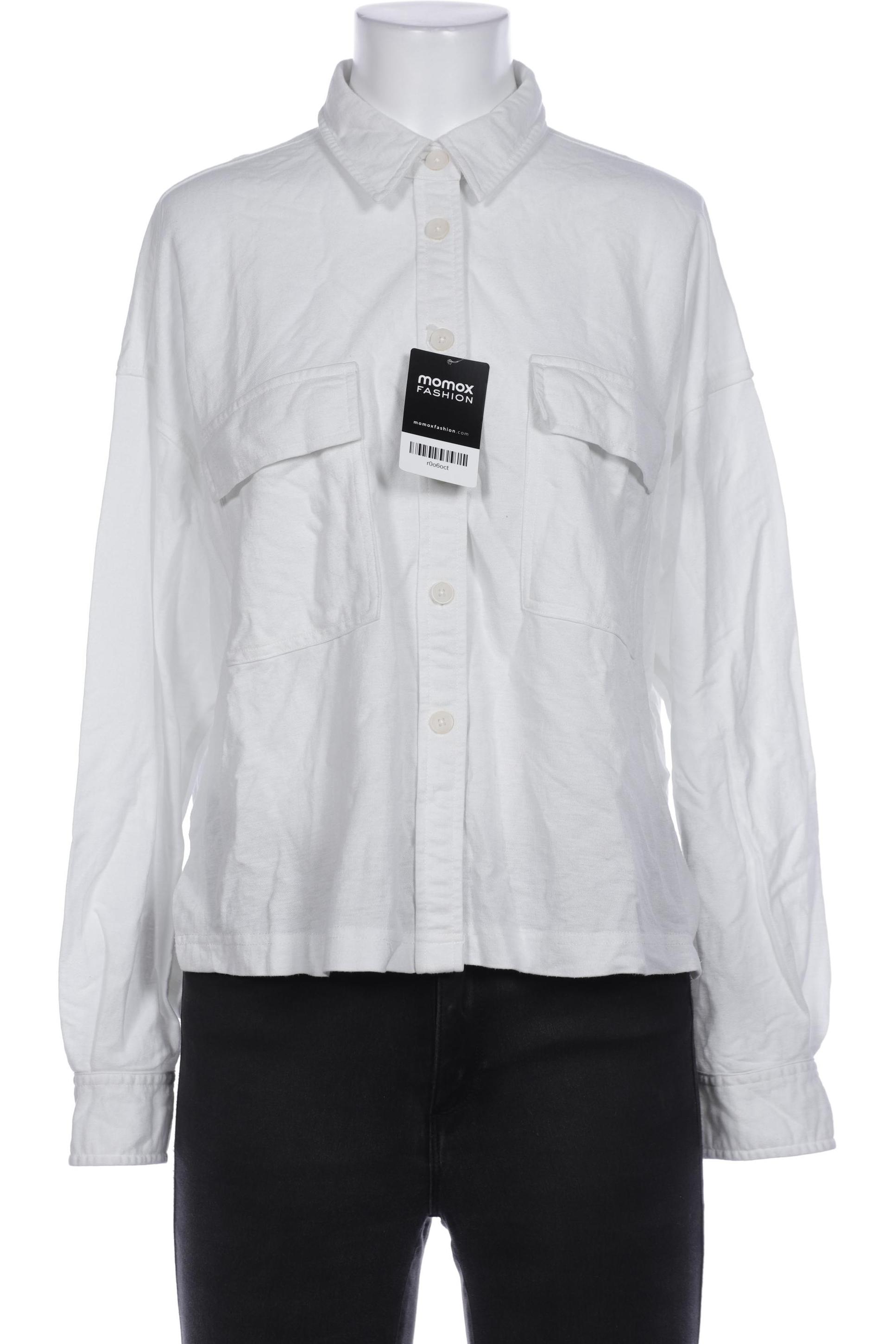 

Herrlicher Damen Bluse, weiß, Gr. 36