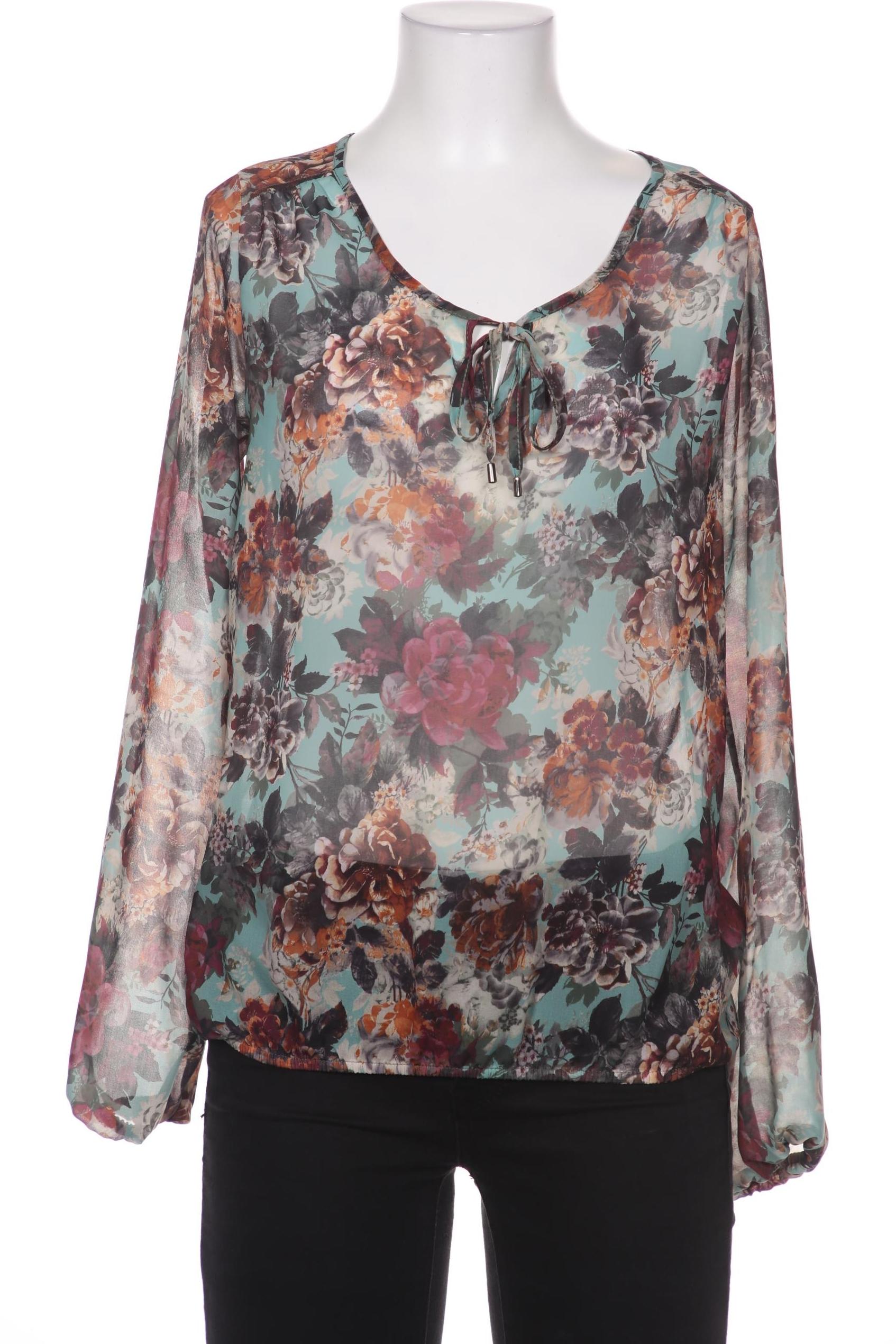 

Herrlicher Damen Bluse, grün, Gr. 34