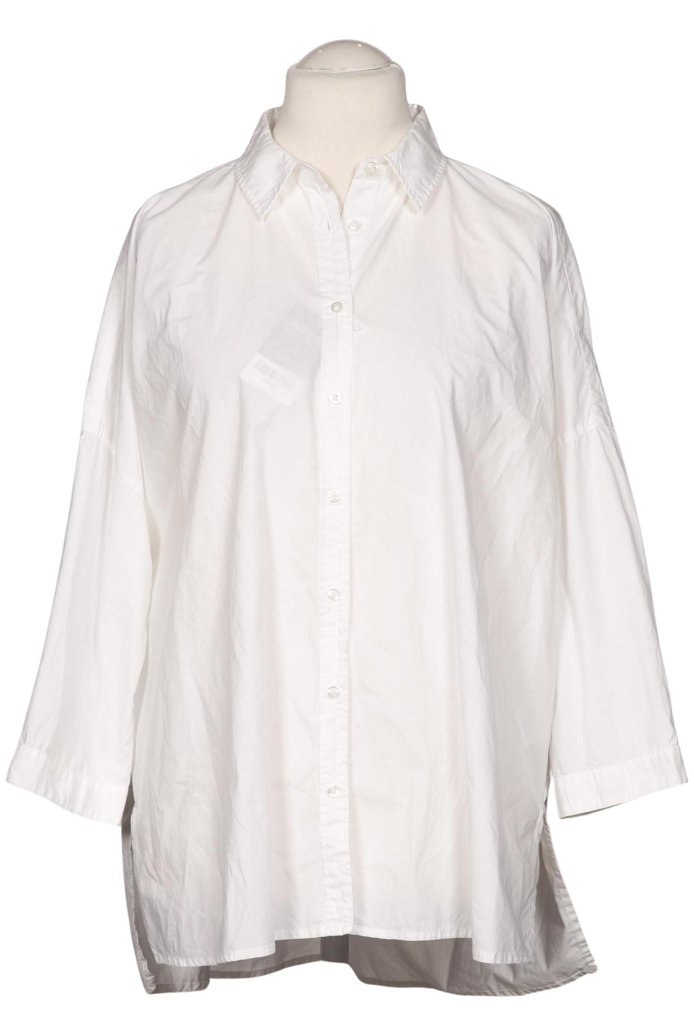 

Herrlicher Damen Bluse, weiß, Gr. 42