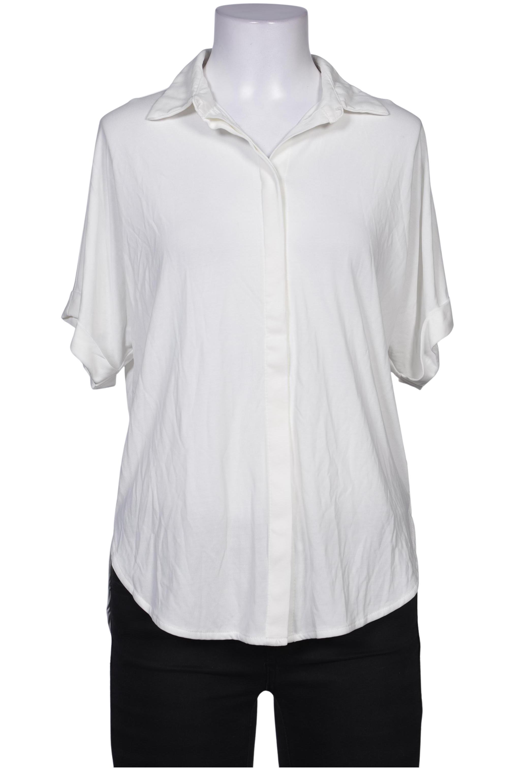 

Herrlicher Damen Bluse, weiß, Gr. 34