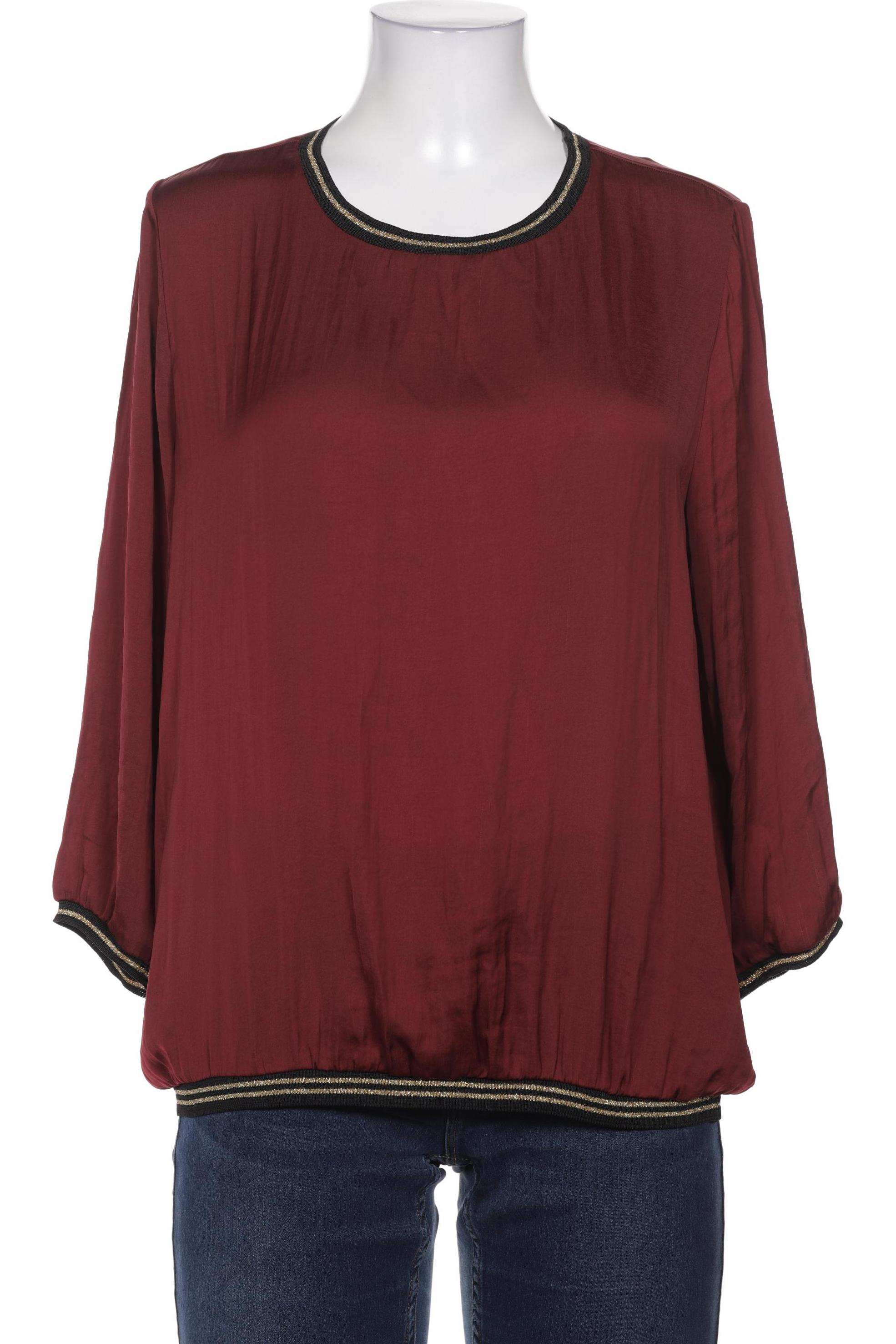 

Herrlicher Damen Bluse, bordeaux
