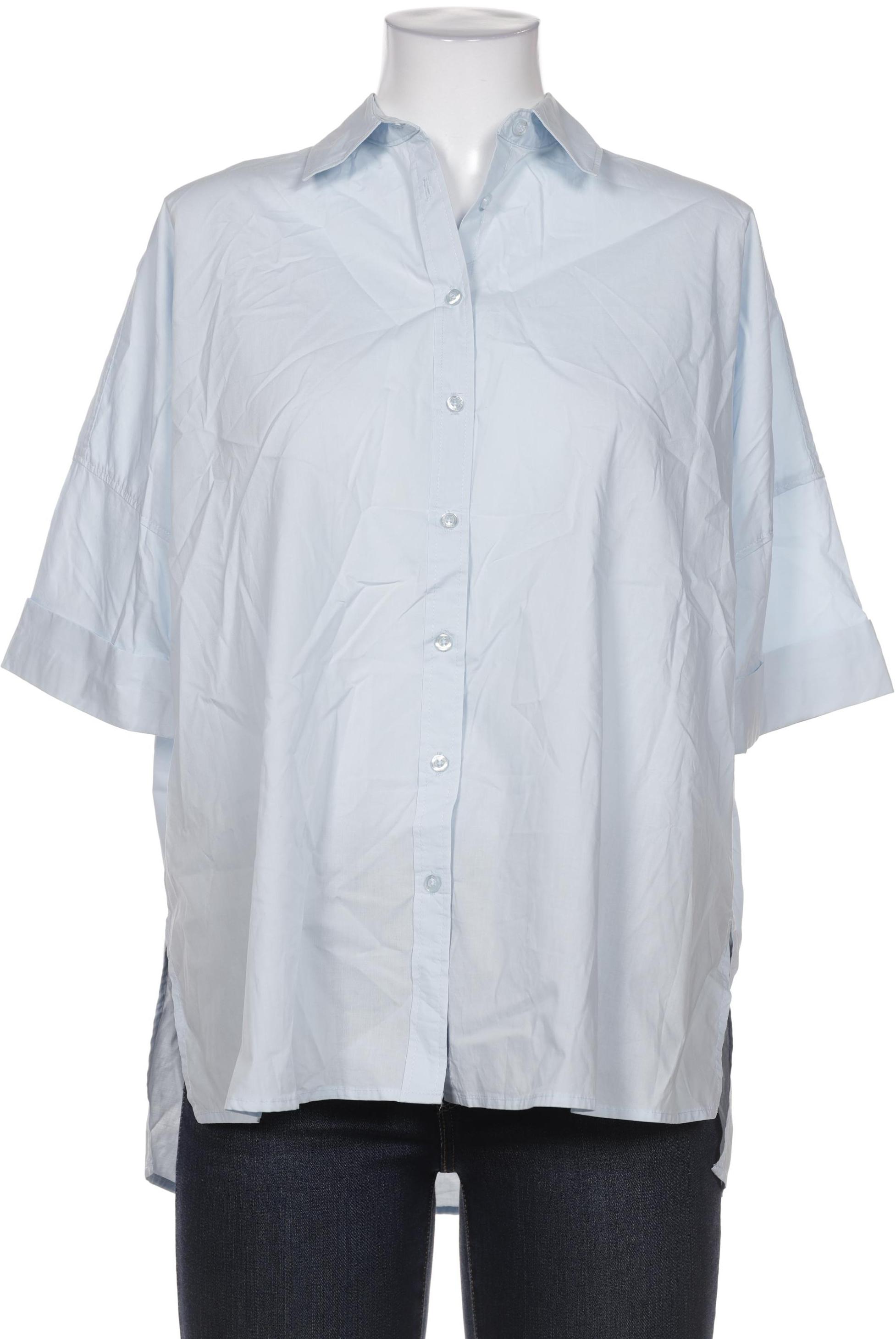 

Herrlicher Damen Bluse, hellblau, Gr. 36