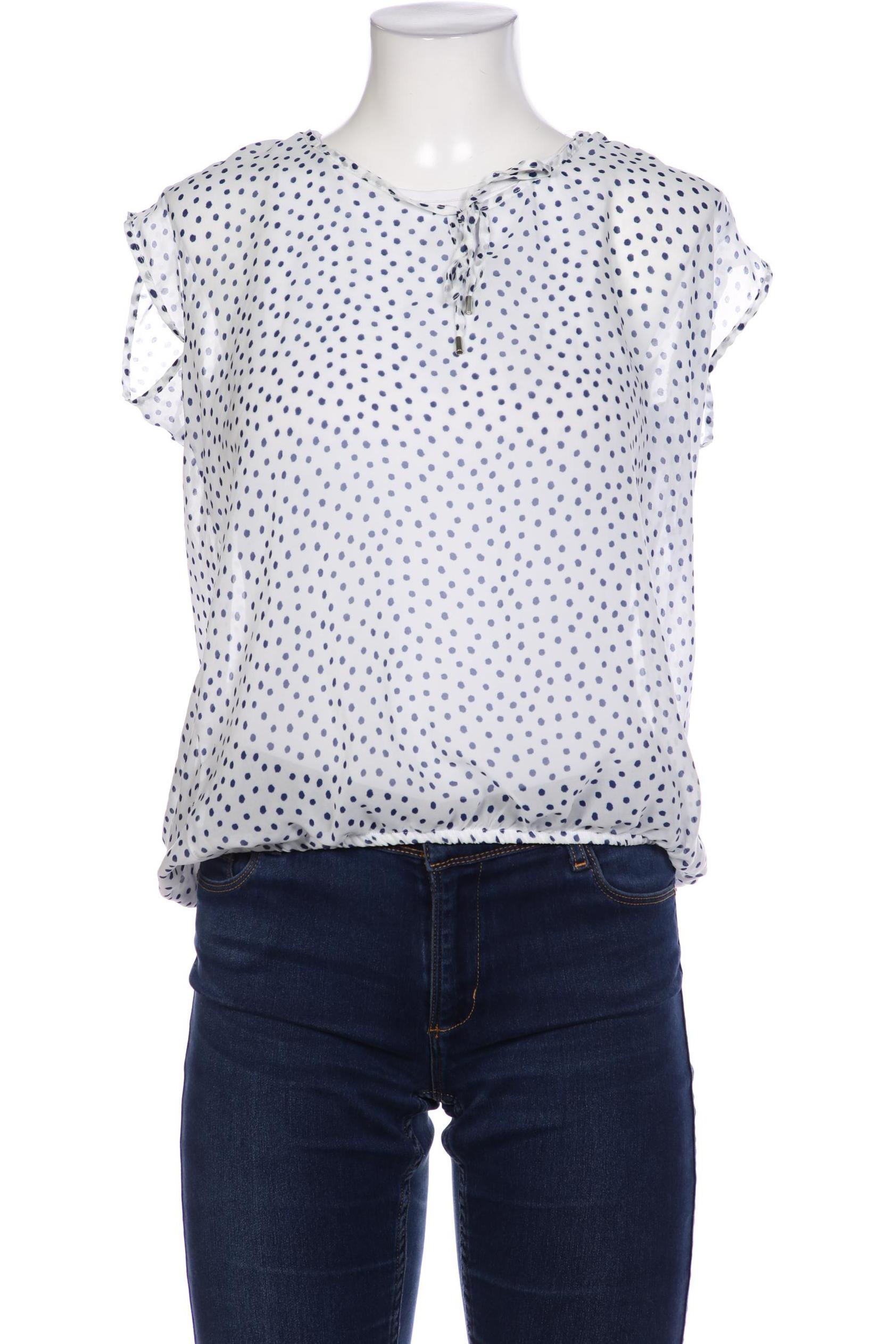

Herrlicher Damen Bluse, marineblau, Gr. 42