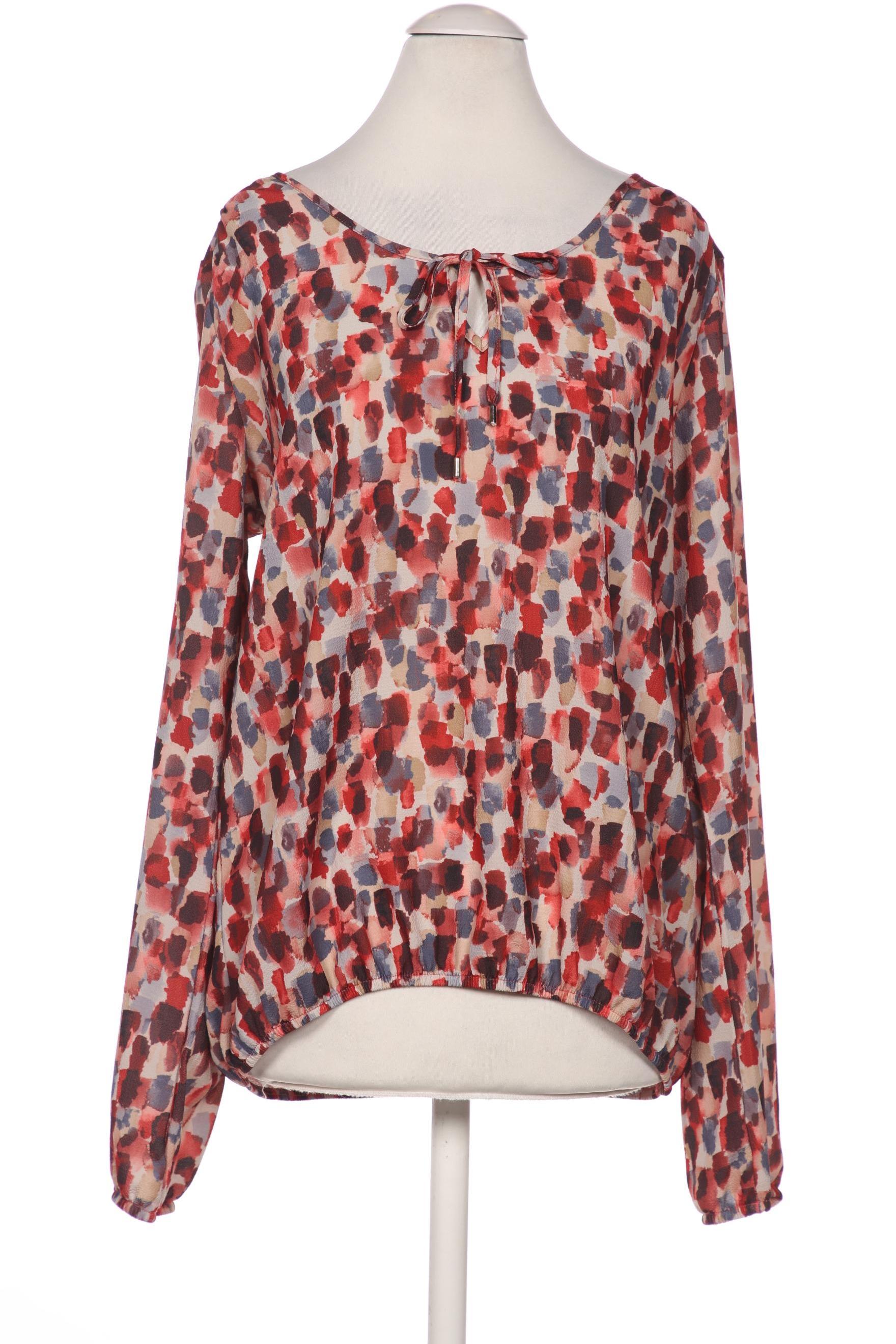 

Herrlicher Damen Bluse, rot, Gr. 36