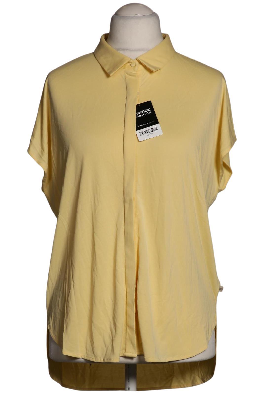 

Herrlicher Damen Bluse, gelb, Gr. 42