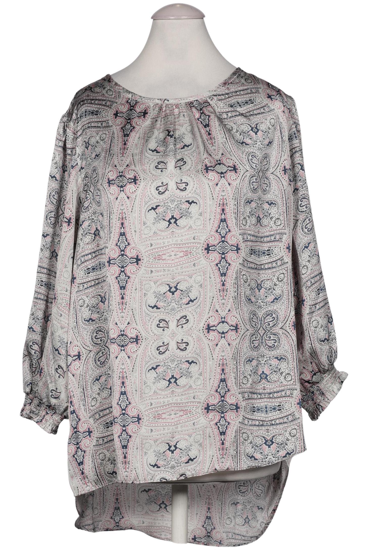 

Herrlicher Damen Bluse, grau, Gr. 38