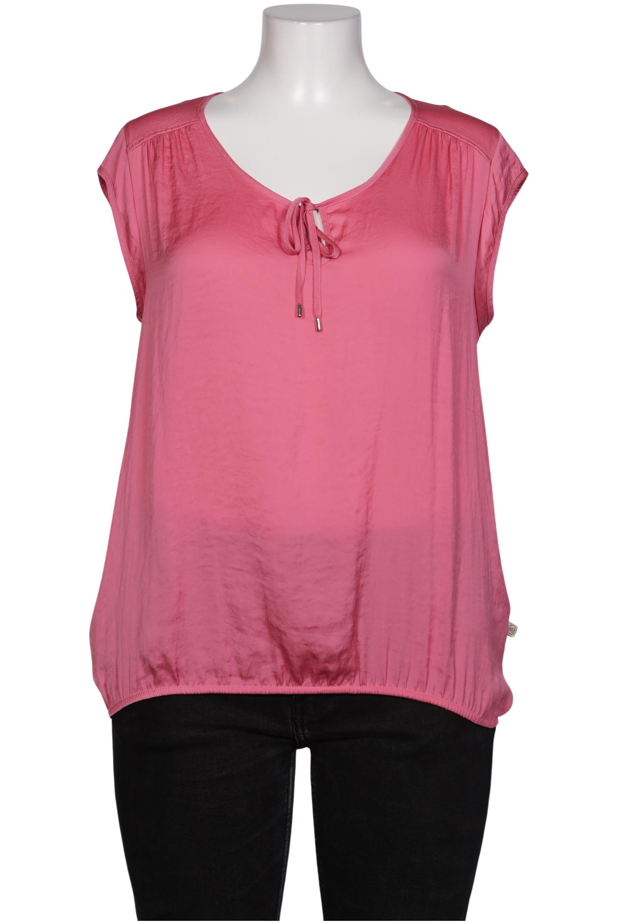 

Herrlicher Damen Bluse, pink, Gr. 44