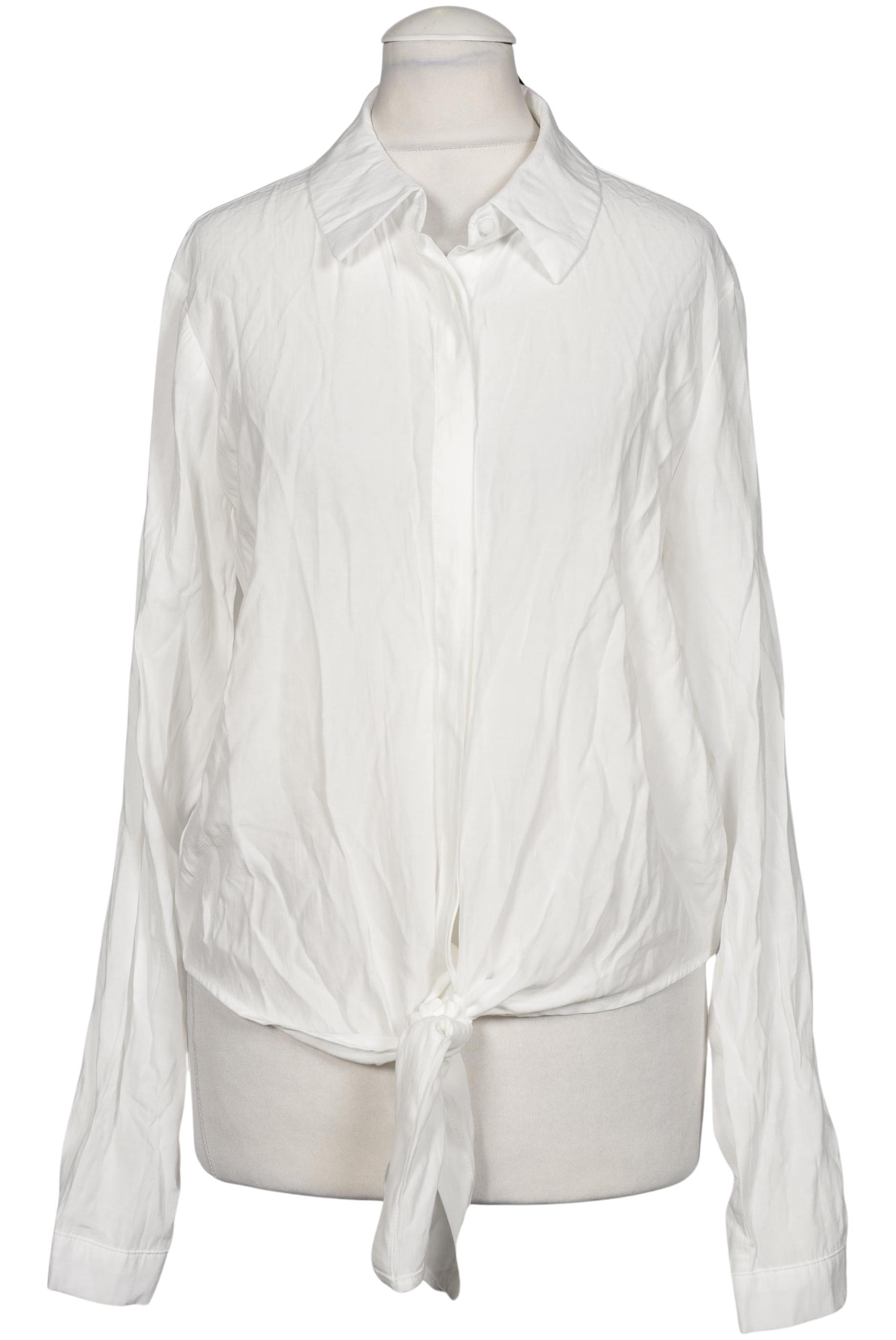 

Herrlicher Damen Bluse, weiß, Gr. 36