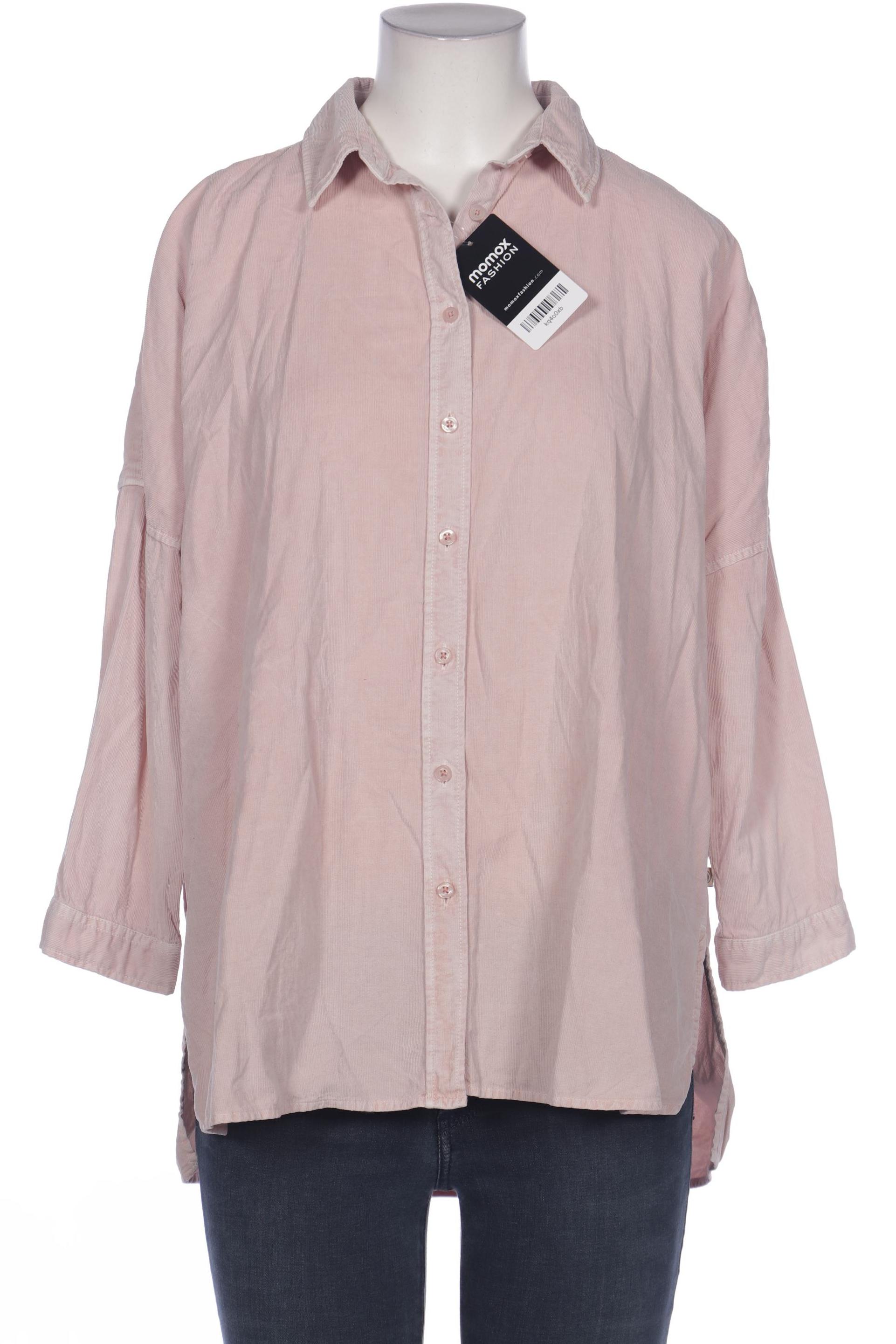 

Herrlicher Damen Bluse, pink, Gr. 36