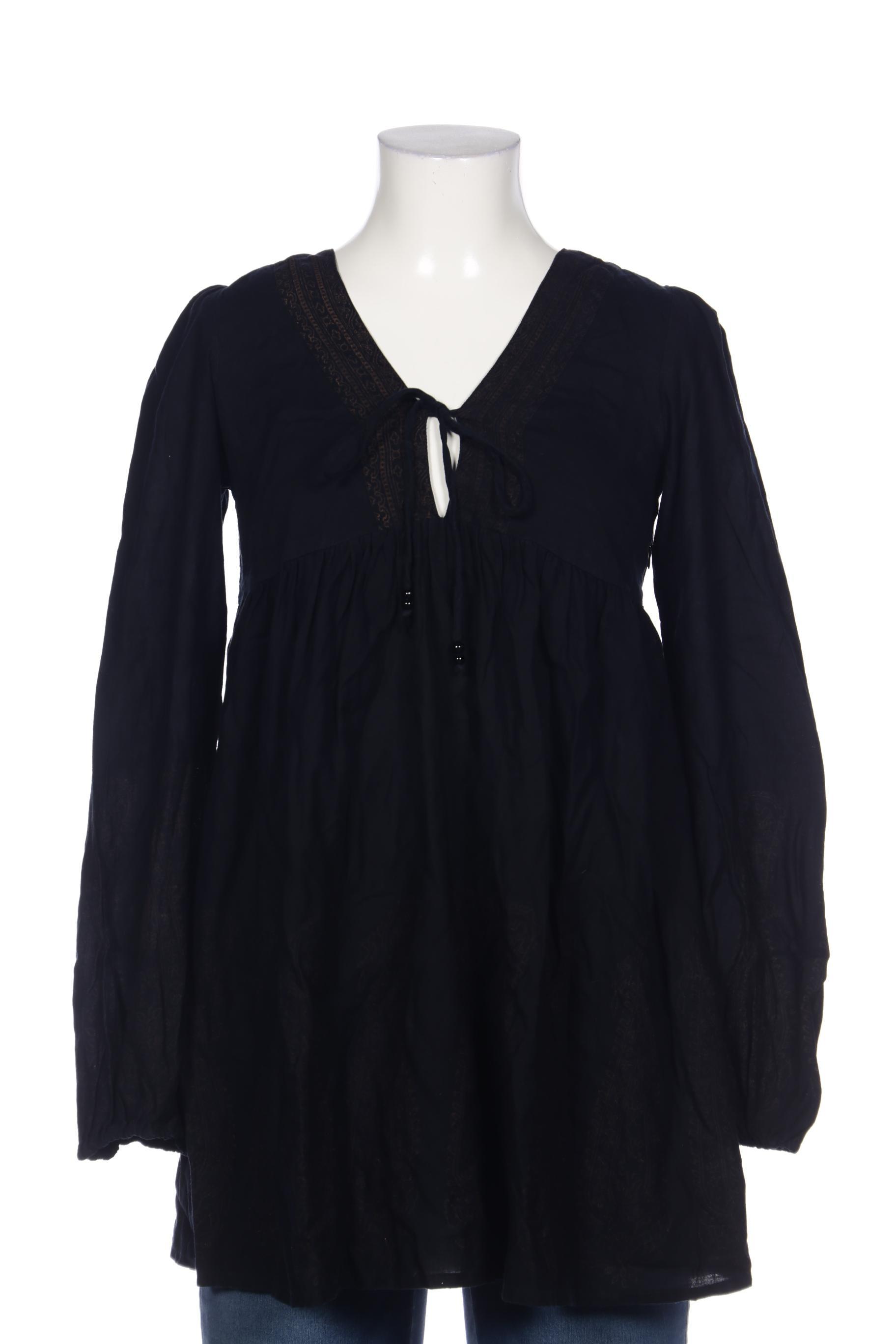 

Herrlicher Damen Bluse, schwarz, Gr. 34