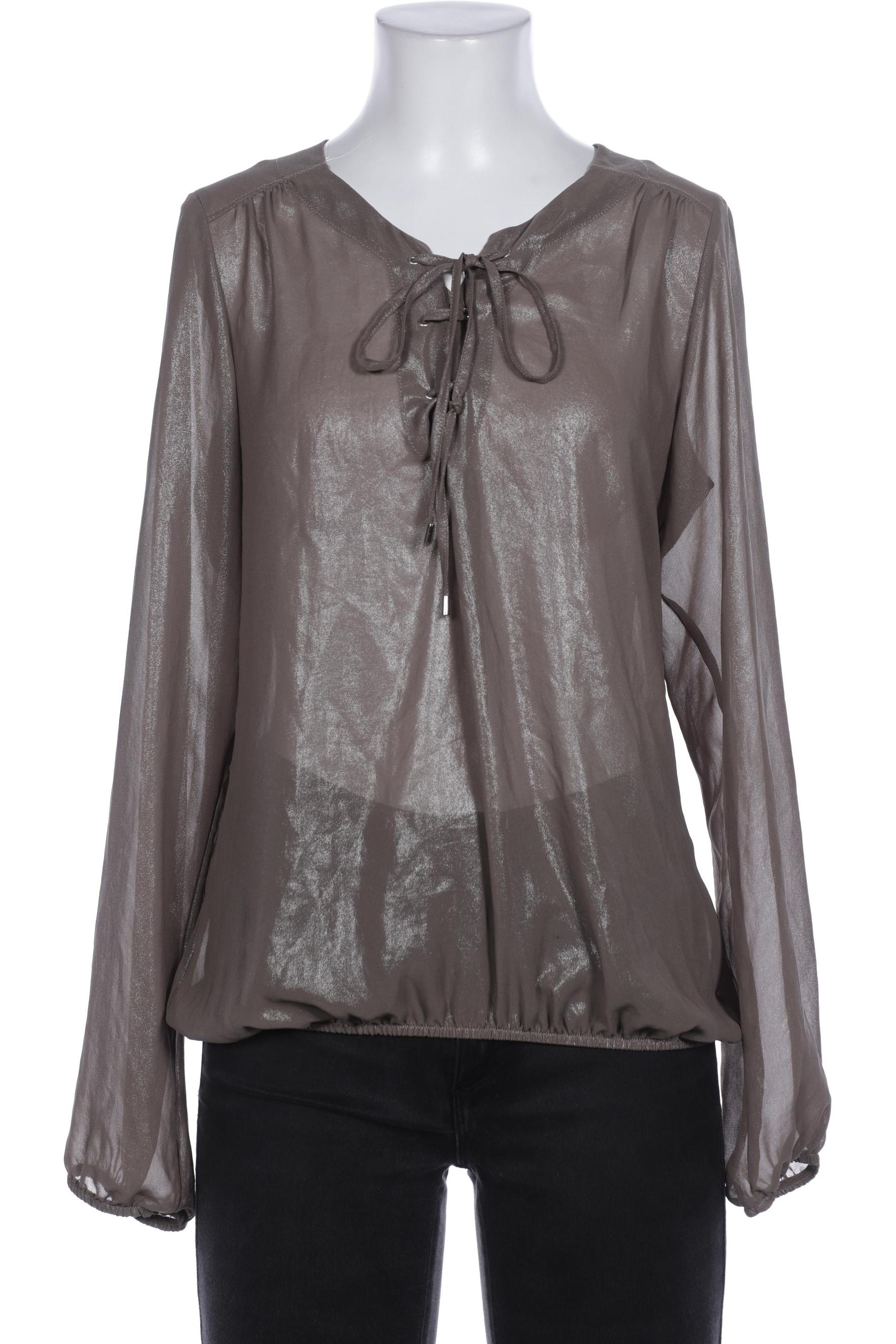 

Herrlicher Damen Bluse, grün, Gr. 36