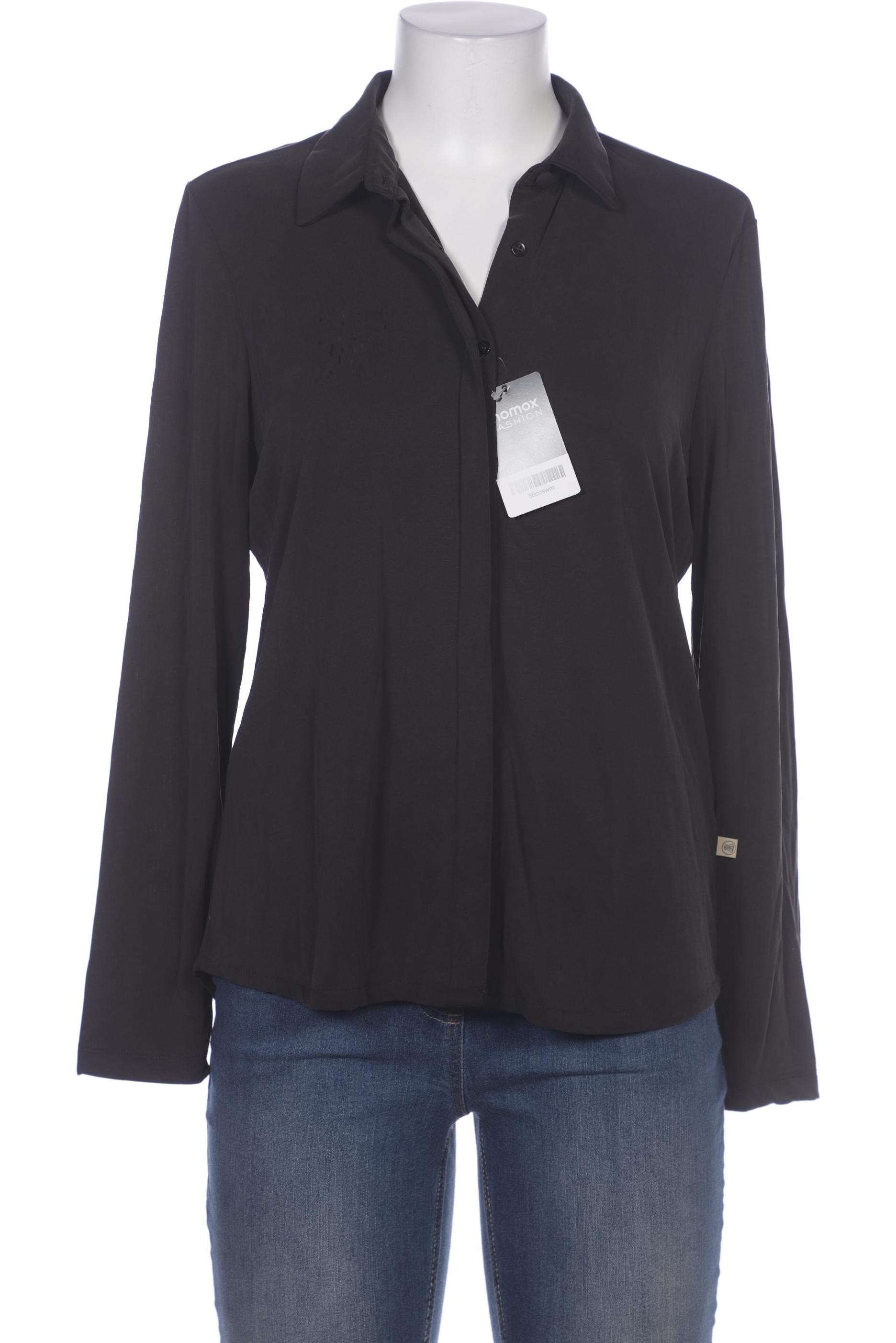 

Herrlicher Damen Bluse, schwarz, Gr. 38