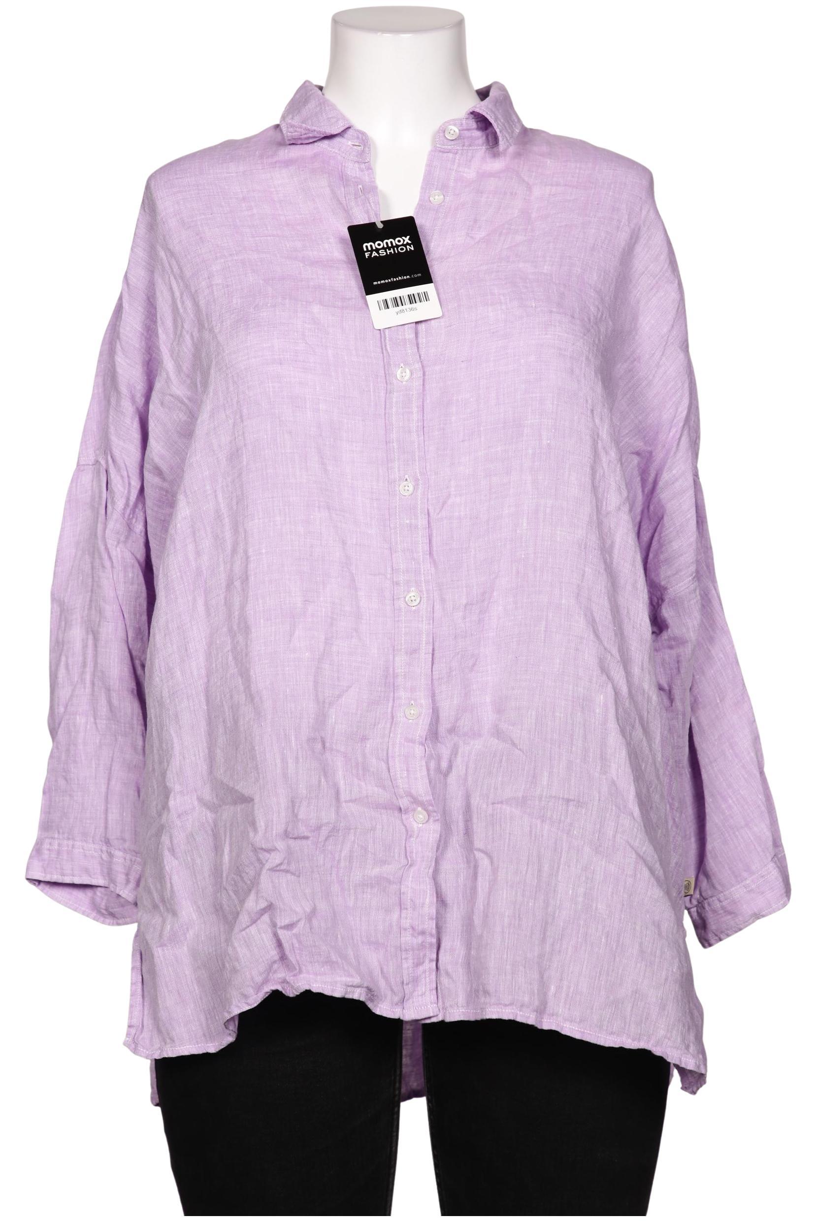 

Herrlicher Damen Bluse, flieder, Gr. 44