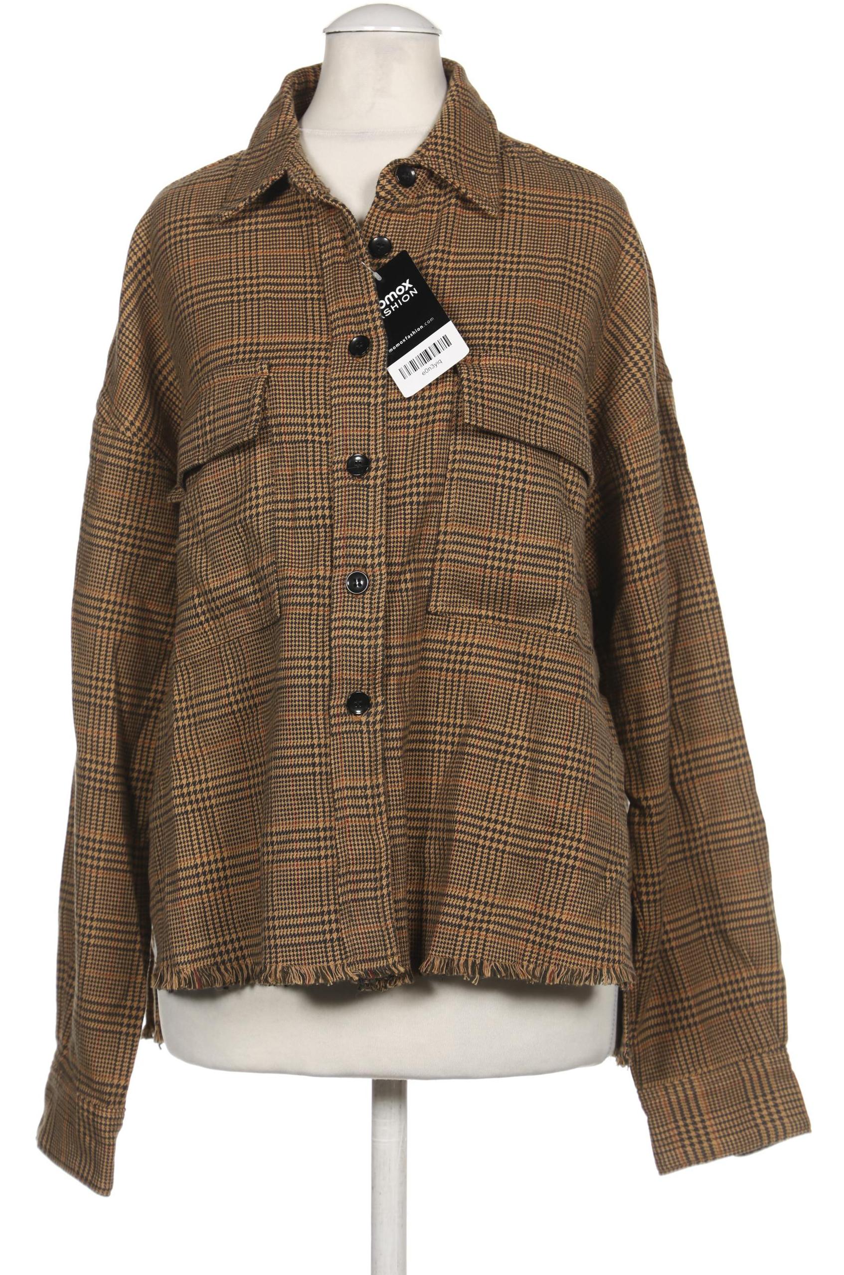 

Herrlicher Damen Jacke, braun, Gr. 34